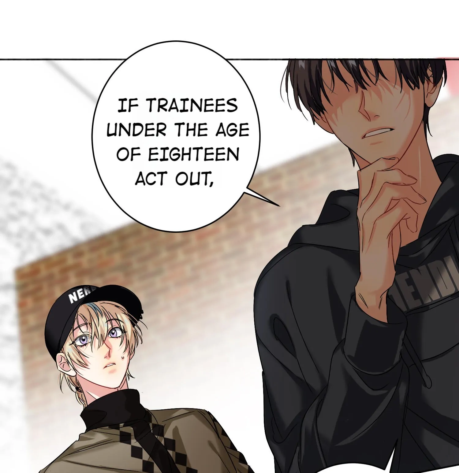 AWM: PUBG Chapter 36 page 35 - 