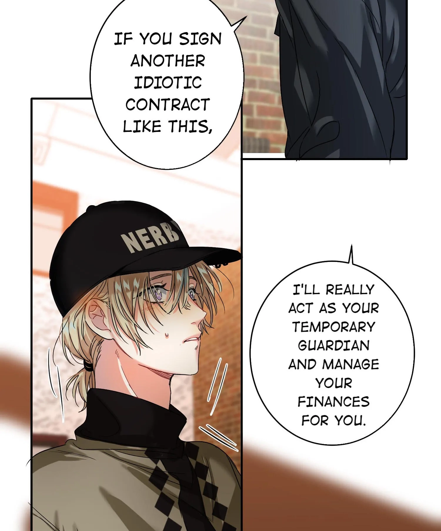 AWM: PUBG Chapter 36 page 38 - 