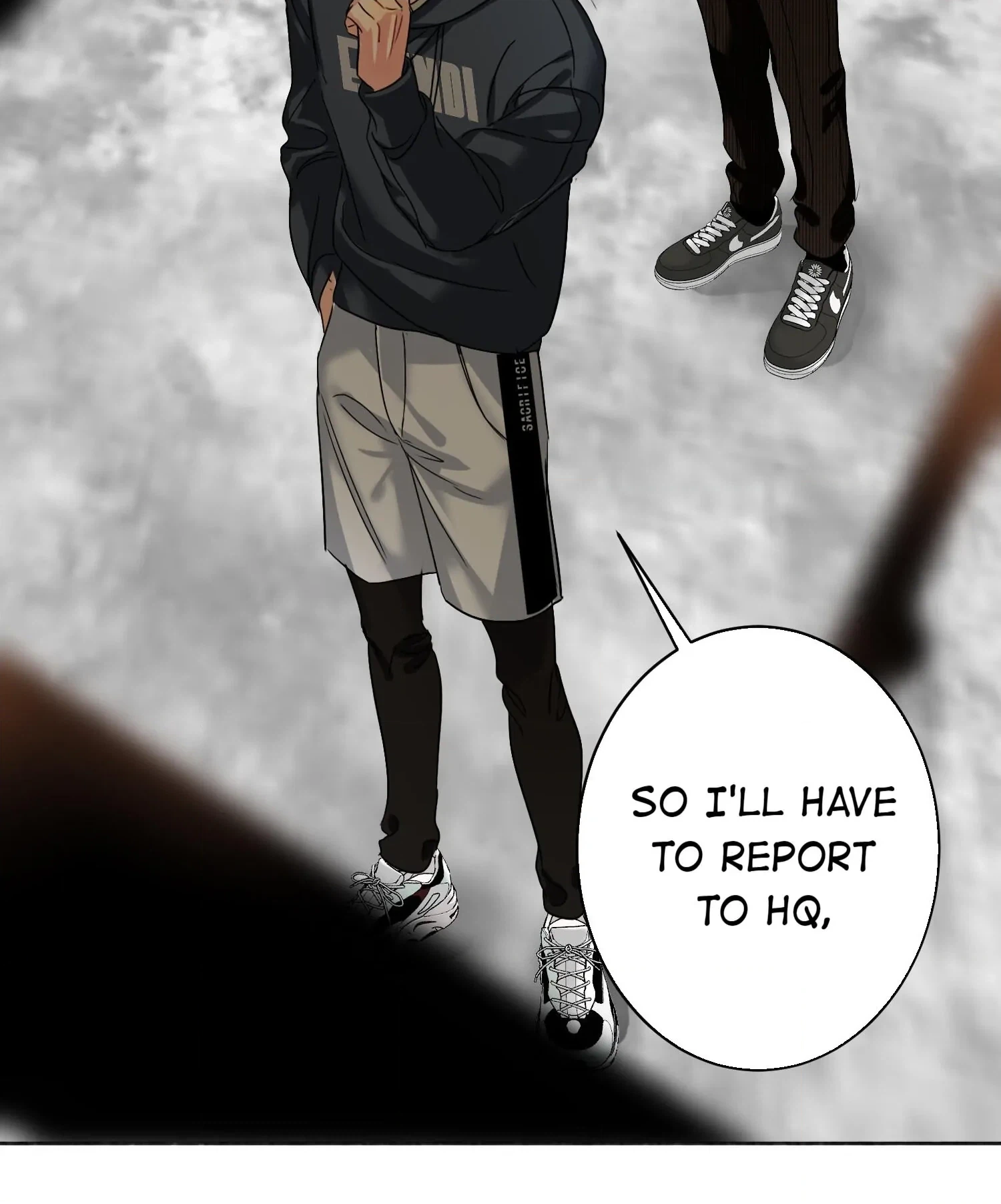AWM: PUBG Chapter 36 page 40 - 