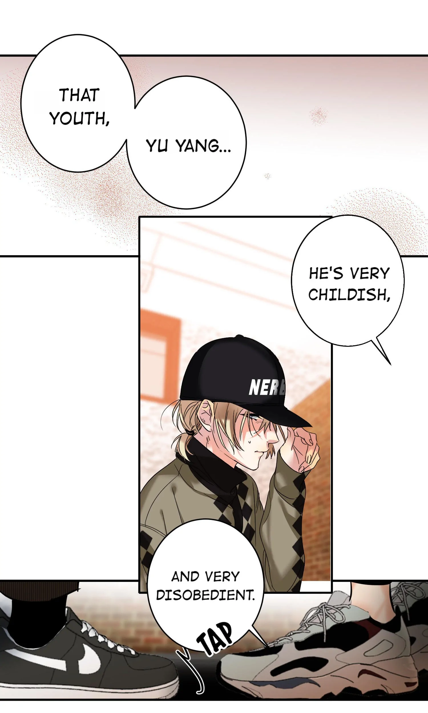 AWM: PUBG Chapter 36 page 43 - 