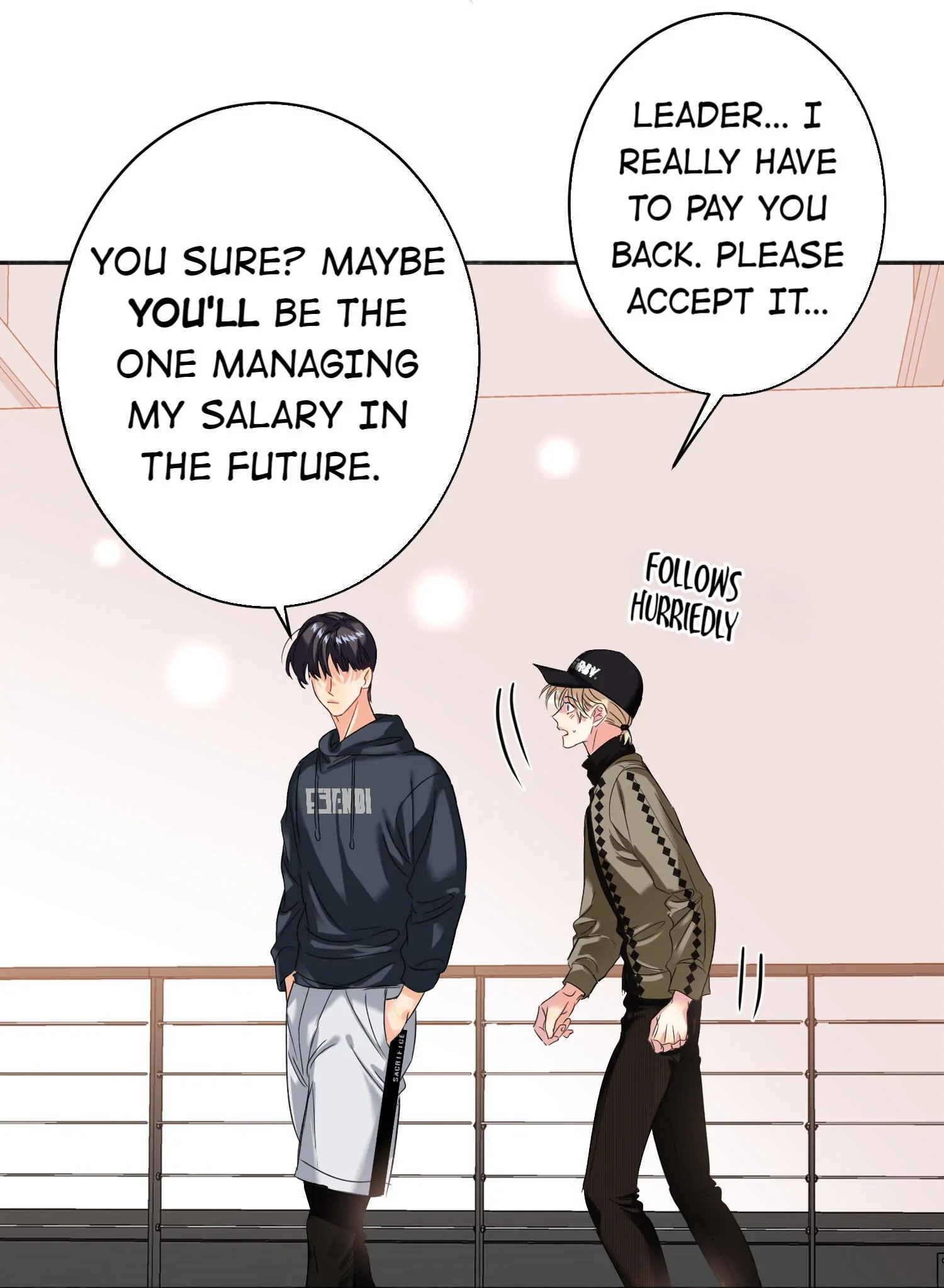 AWM: PUBG Chapter 36 page 53 - 
