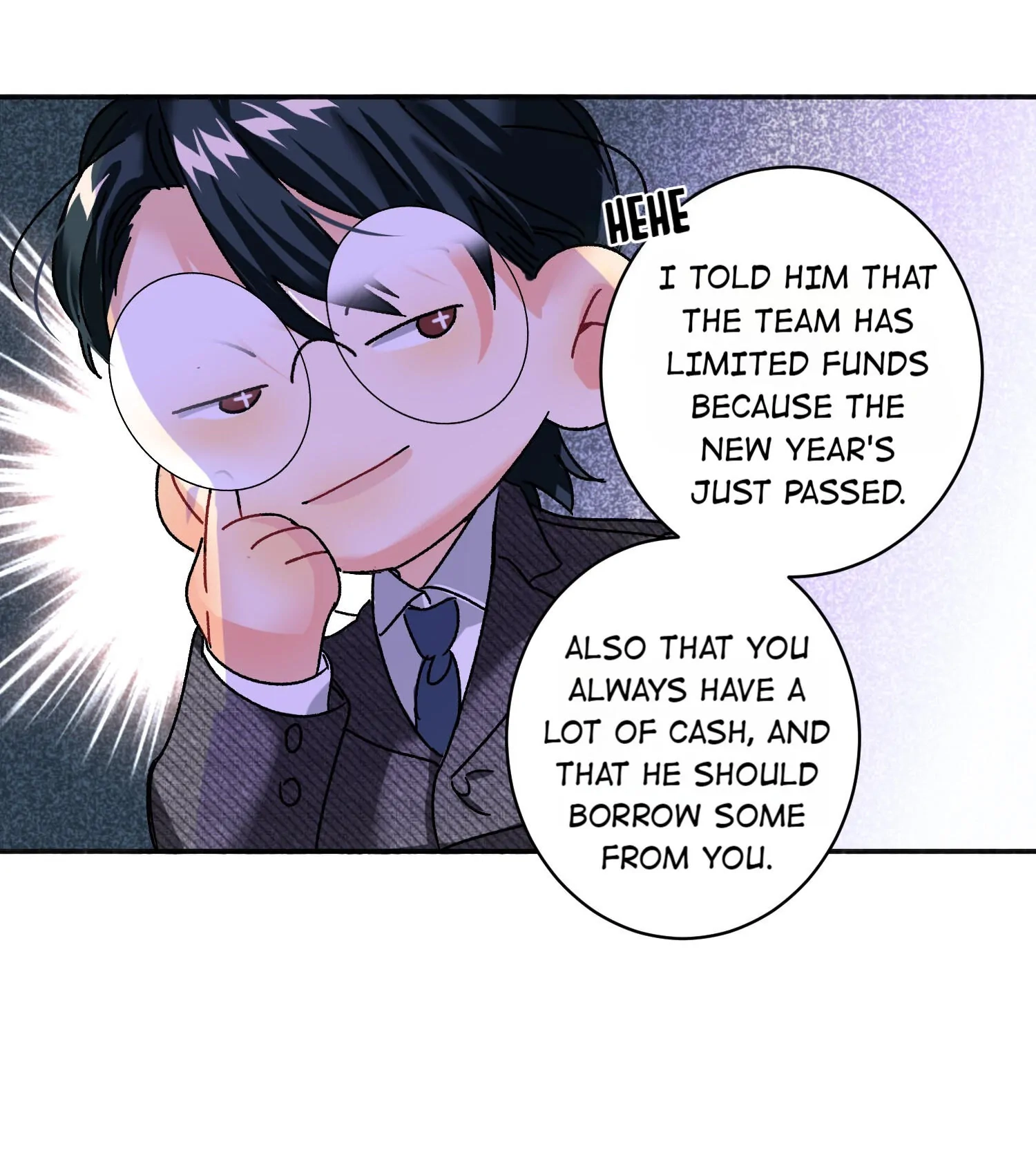 AWM: PUBG Chapter 36 page 9 - 