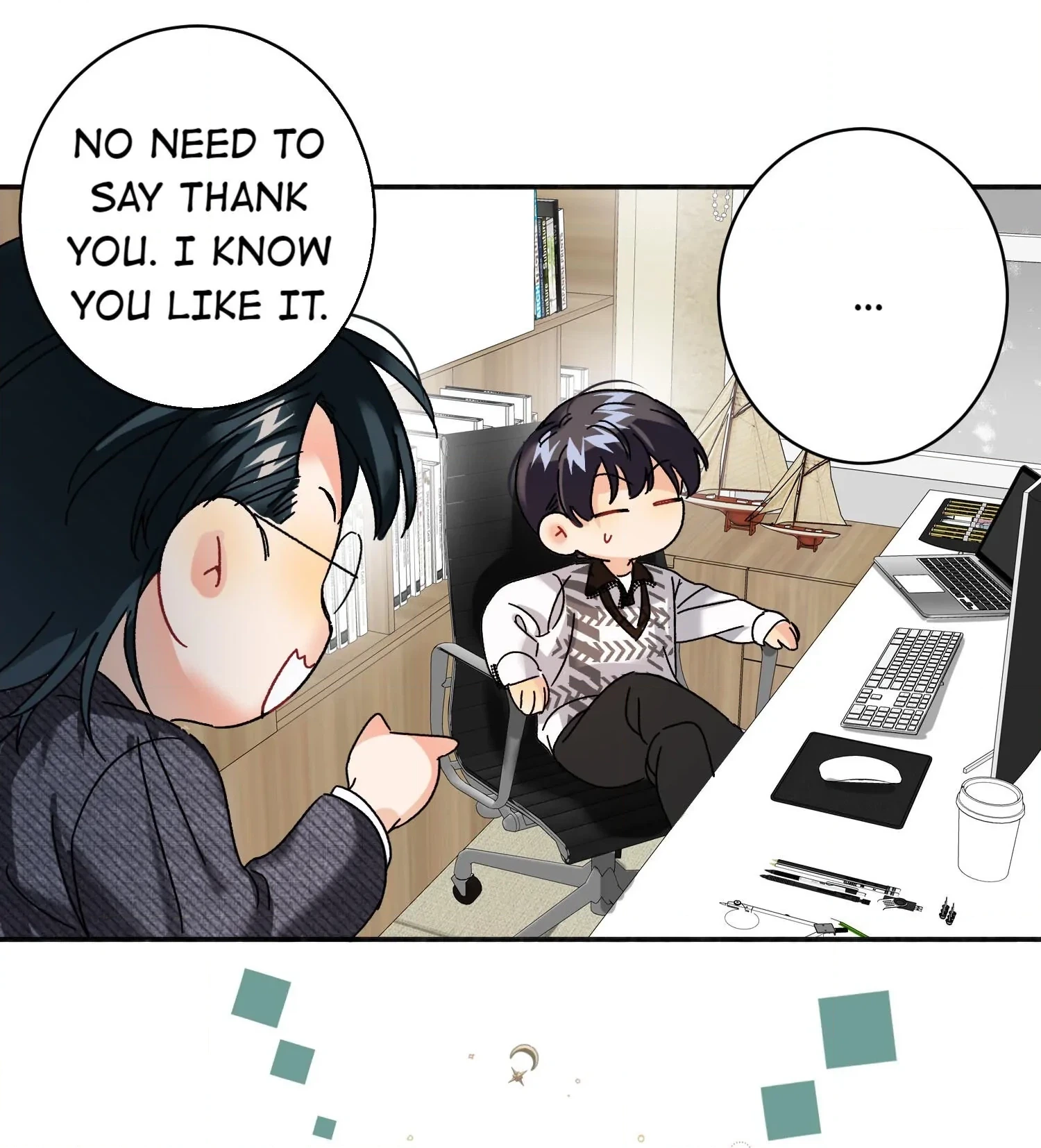 AWM: PUBG Chapter 36 page 10 - 