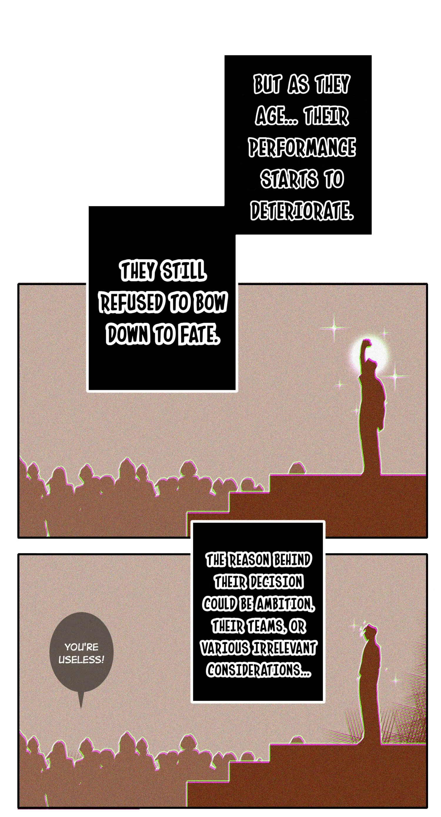 AWM: PUBG Chapter 38 page 13 - 