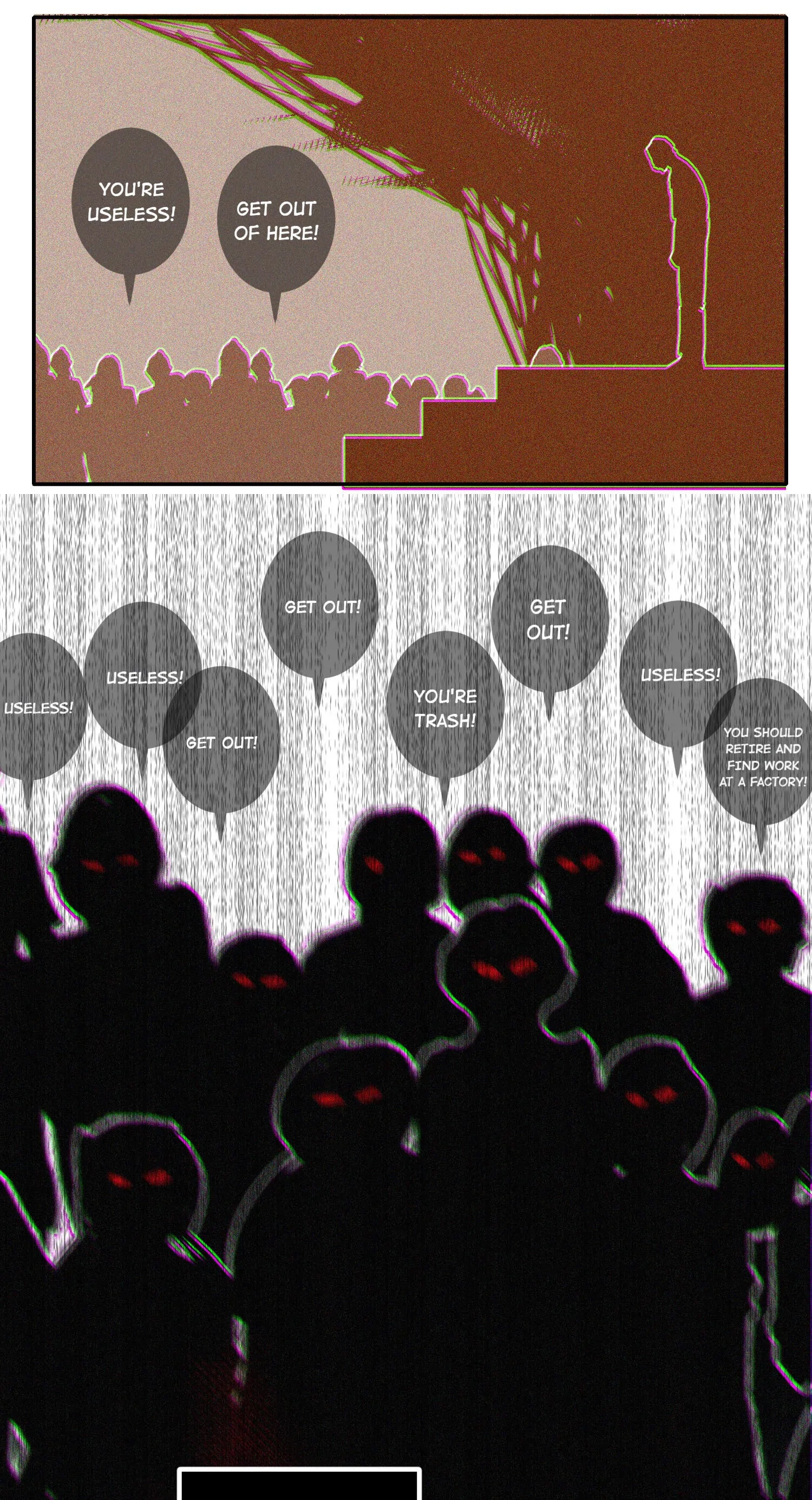 AWM: PUBG Chapter 38 page 14 - 
