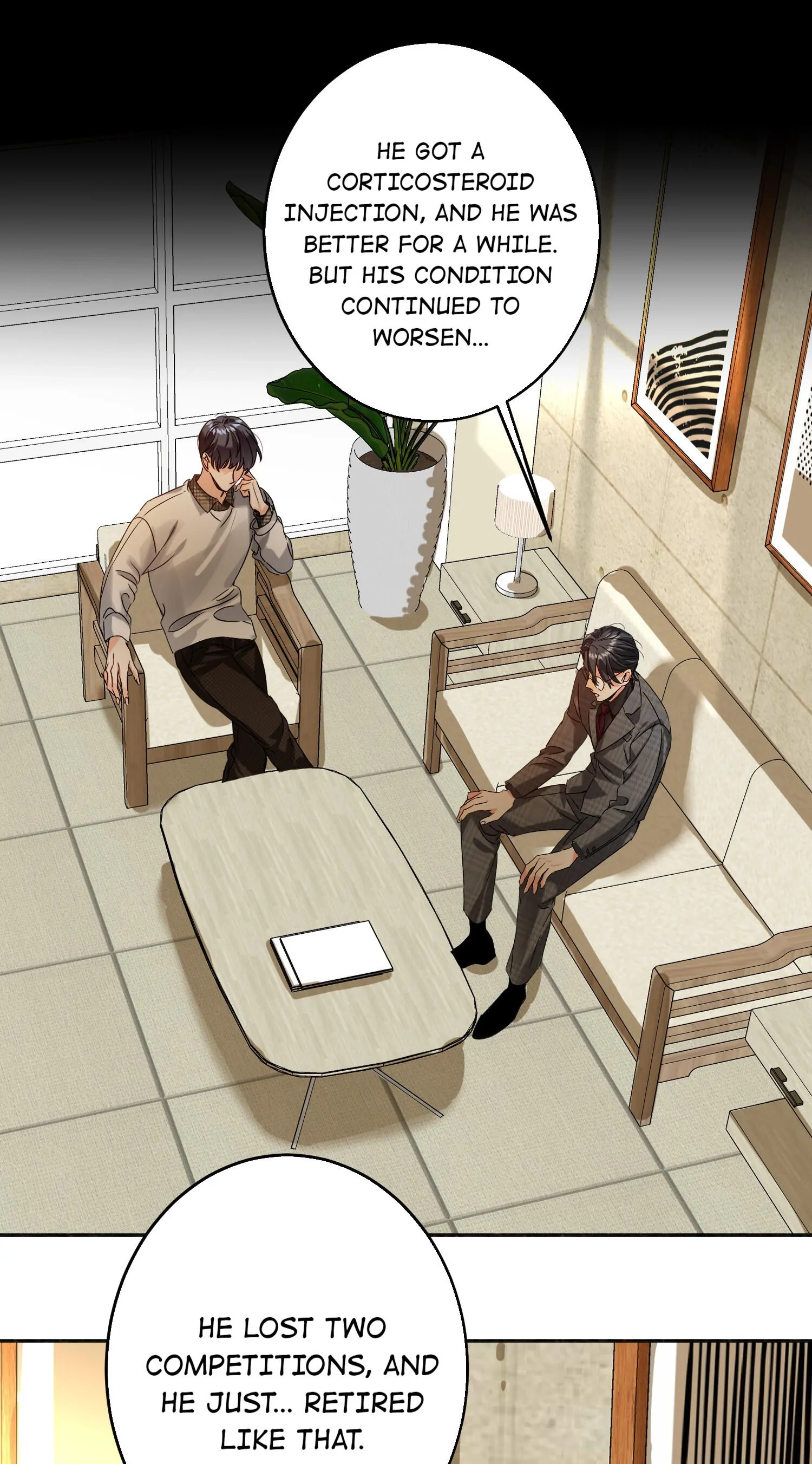 AWM: PUBG Chapter 38 page 3 - 