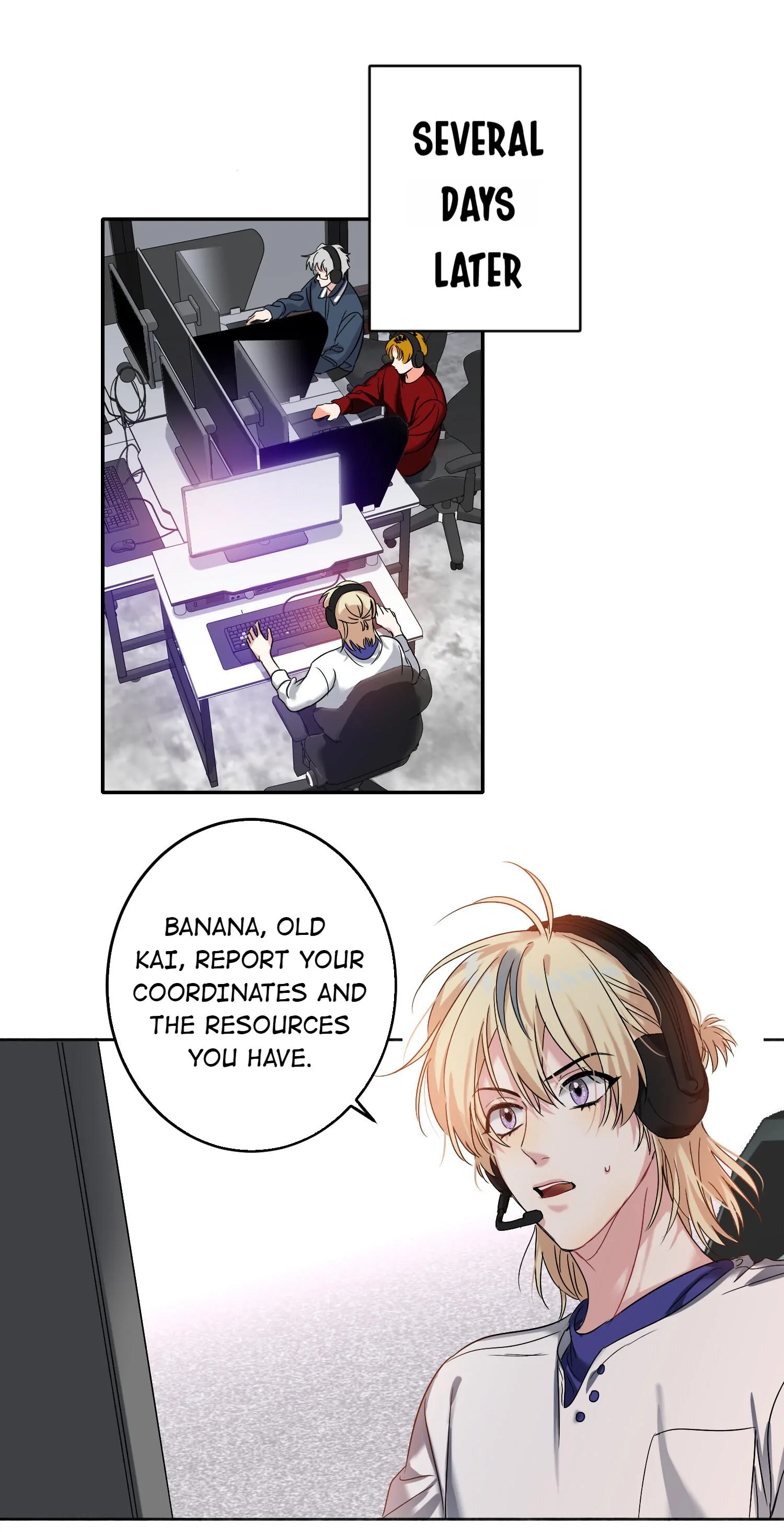 AWM: PUBG Chapter 38 page 26 - 