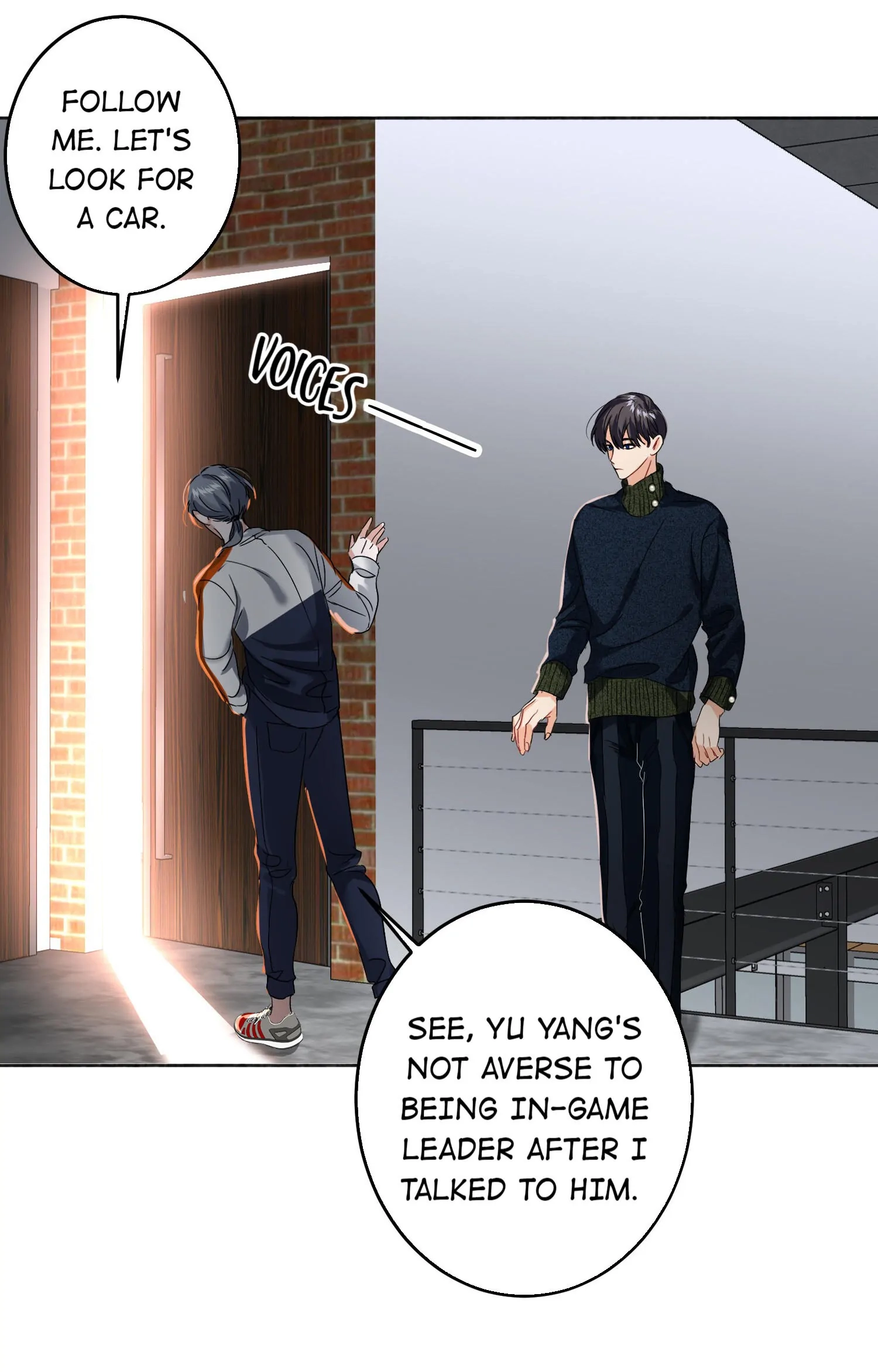 AWM: PUBG Chapter 38 page 27 - 