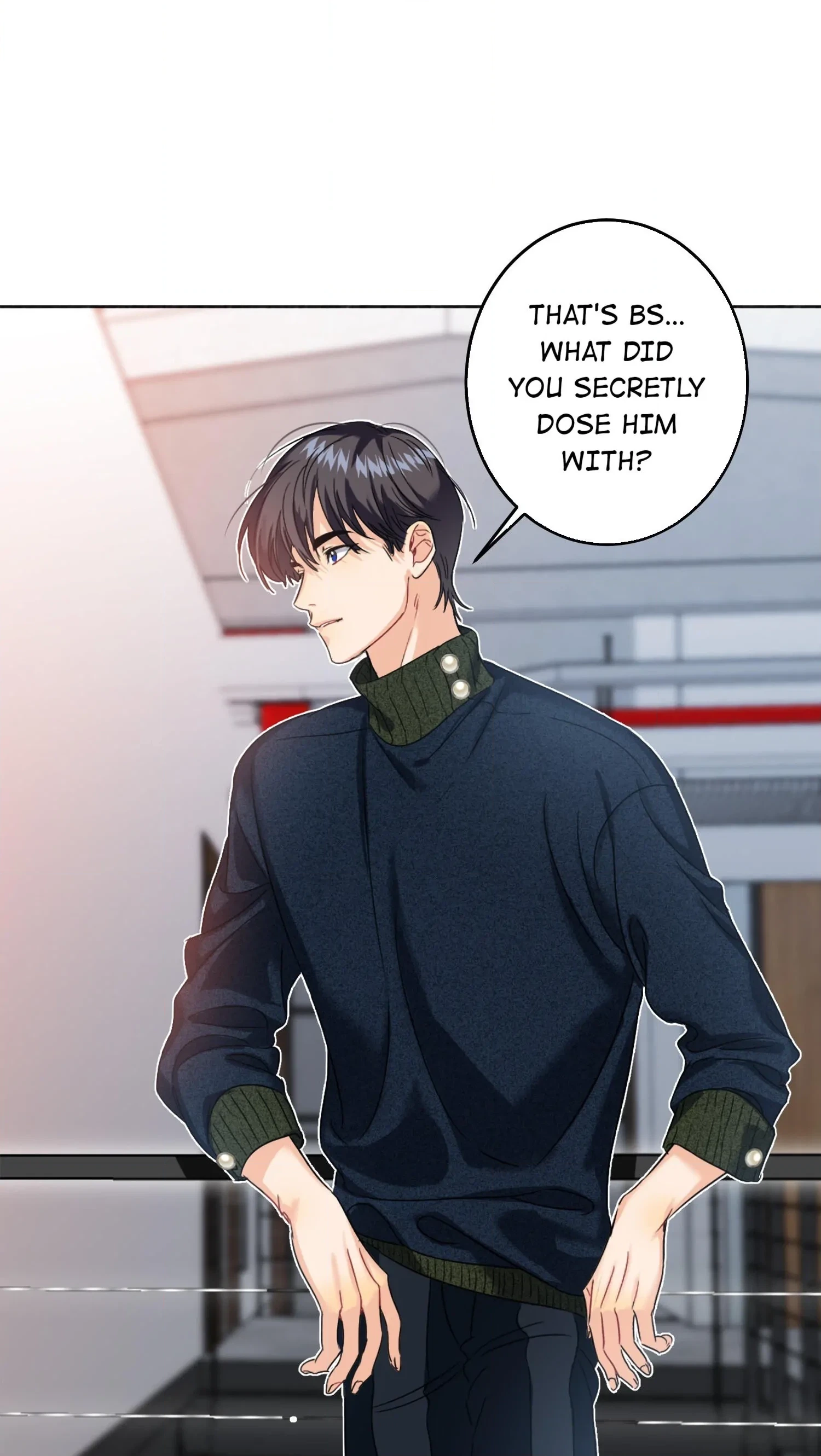 AWM: PUBG Chapter 38 page 30 - 