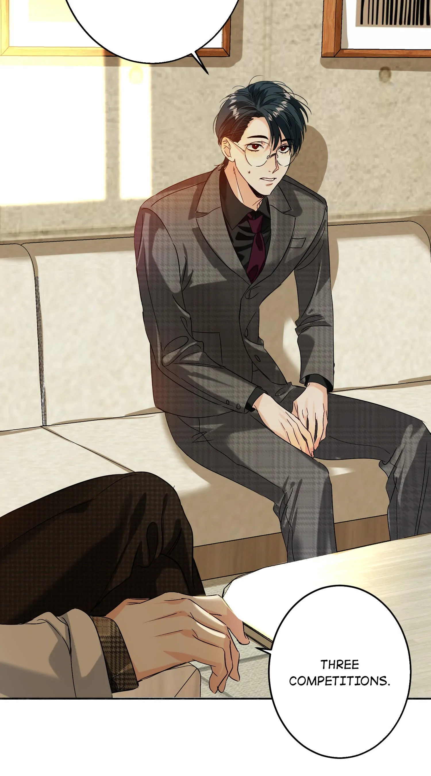 AWM: PUBG Chapter 38 page 4 - 