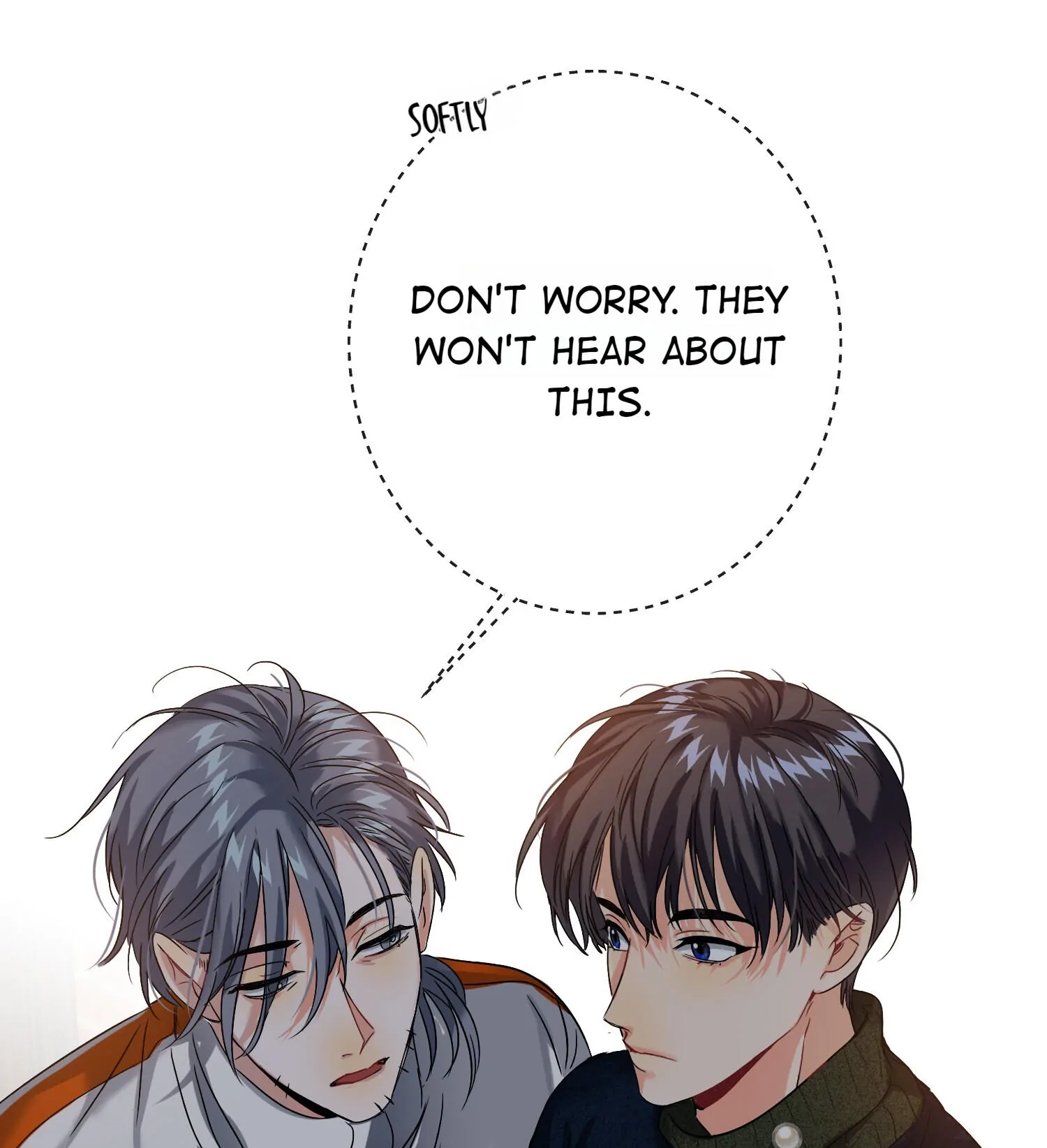 AWM: PUBG Chapter 38 page 33 - 