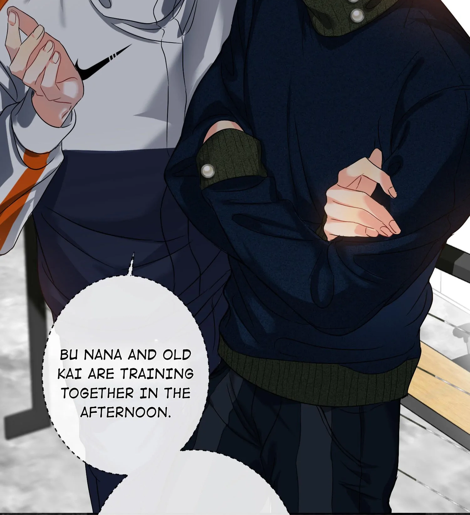 AWM: PUBG Chapter 38 page 34 - 