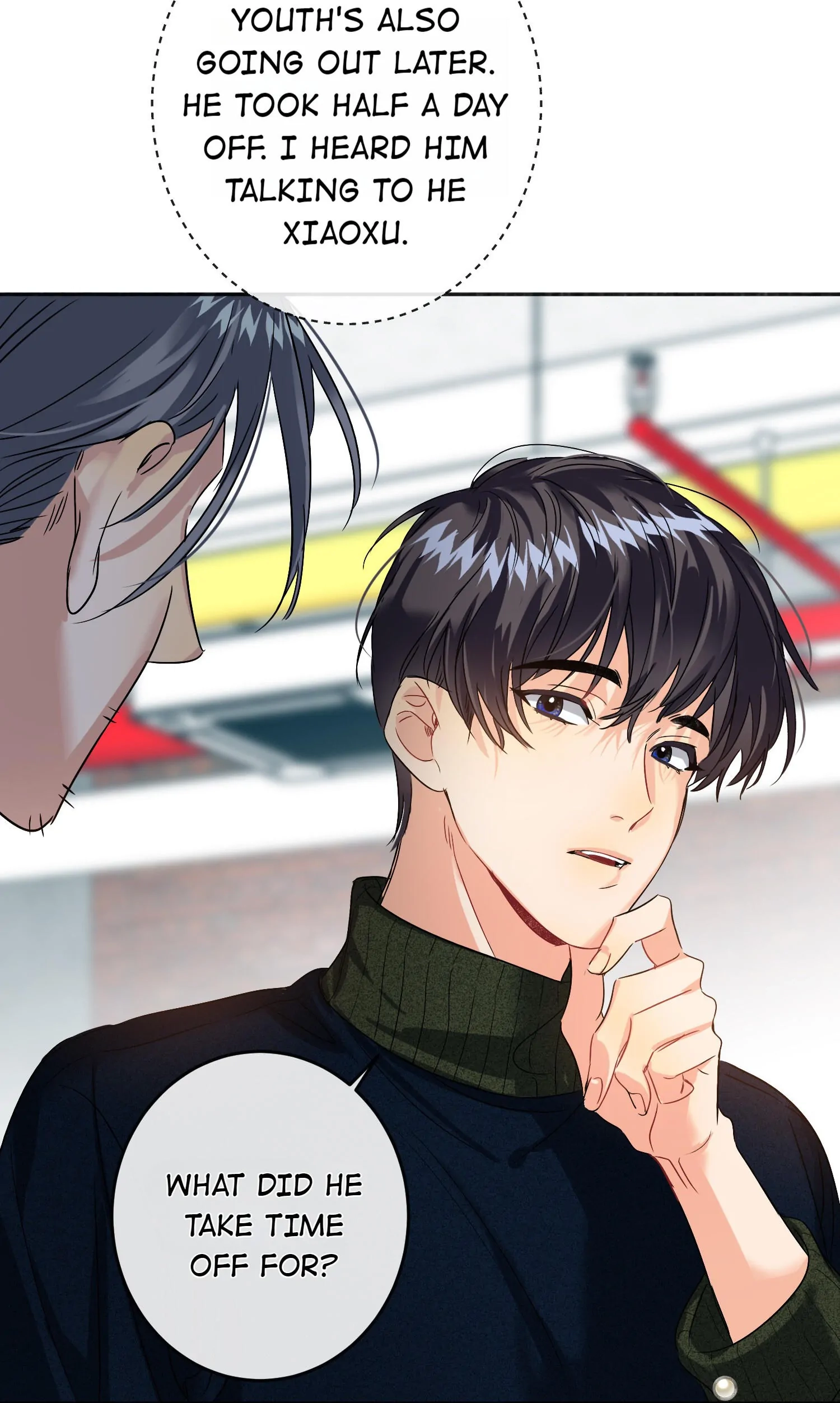 AWM: PUBG Chapter 38 page 35 - 