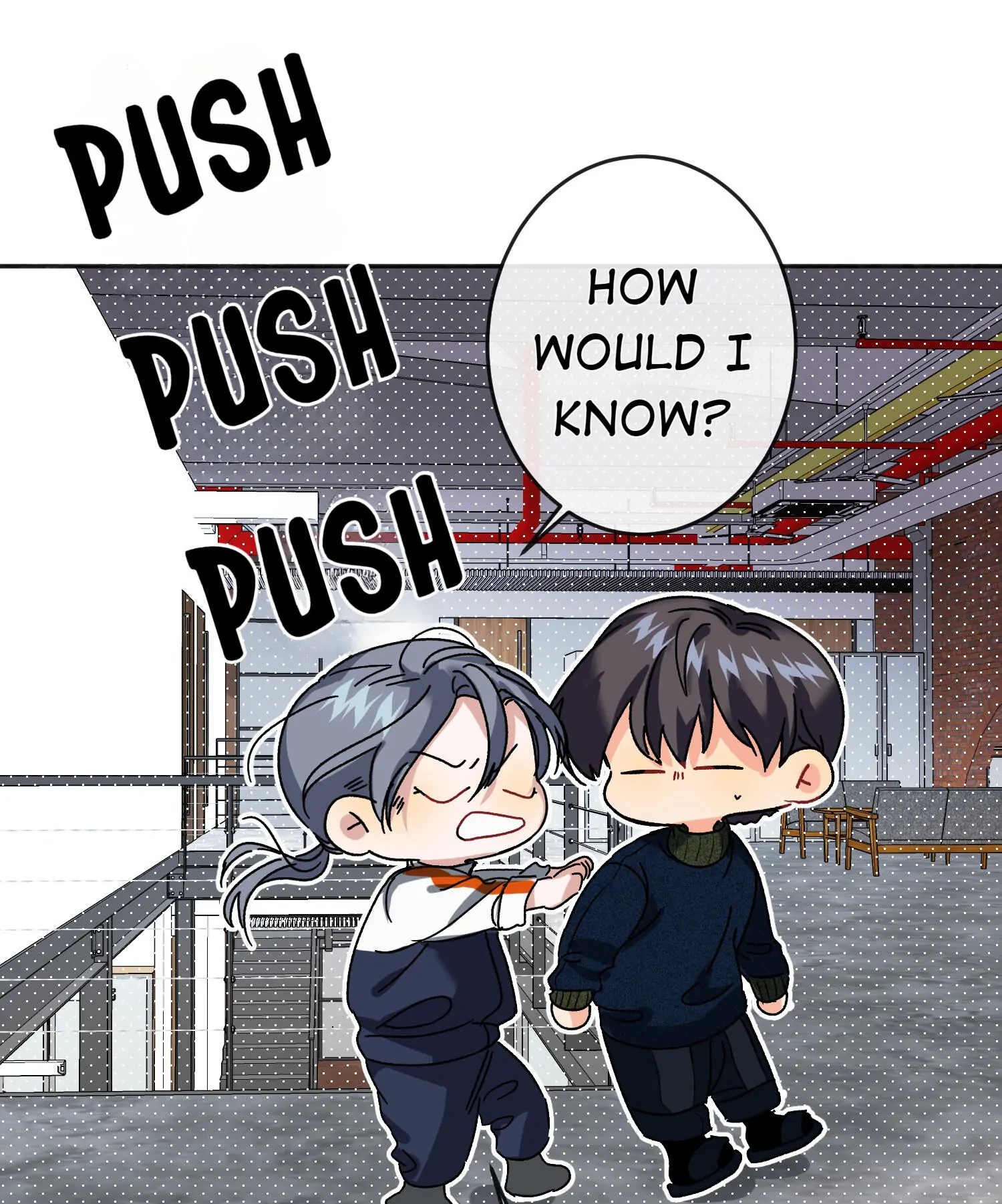 AWM: PUBG Chapter 38 page 37 - 