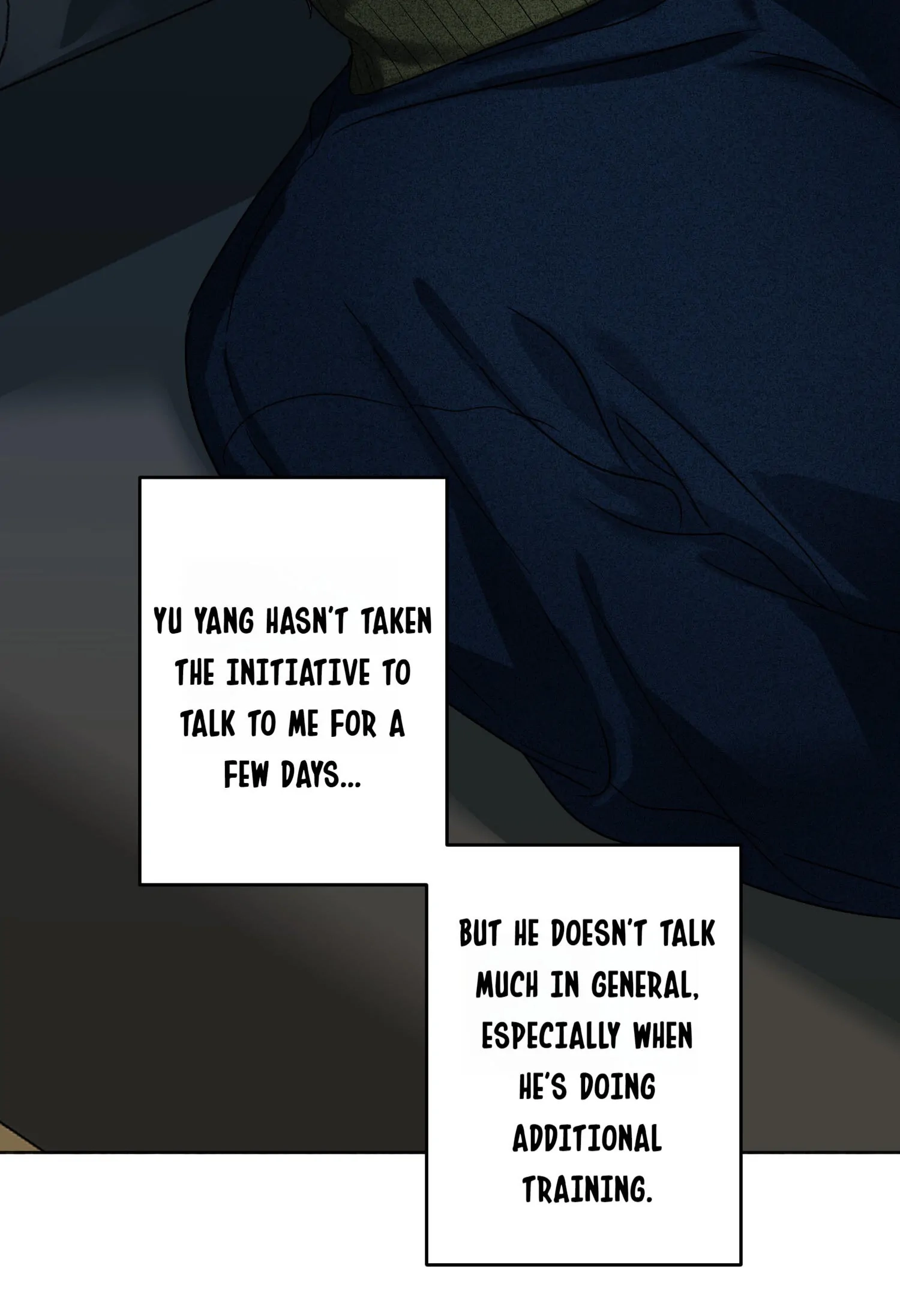 AWM: PUBG Chapter 38 page 41 - 