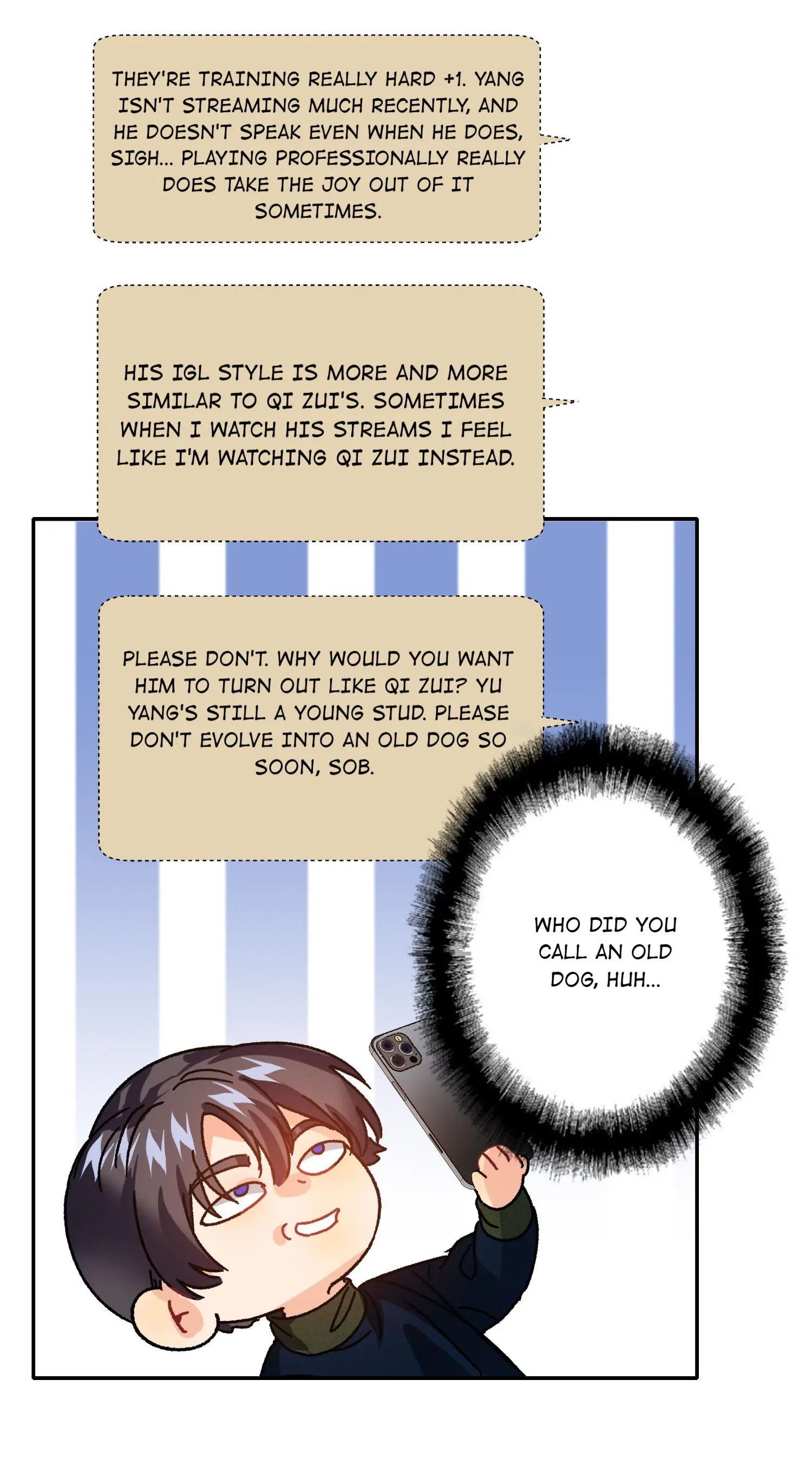 AWM: PUBG Chapter 38 page 44 - 