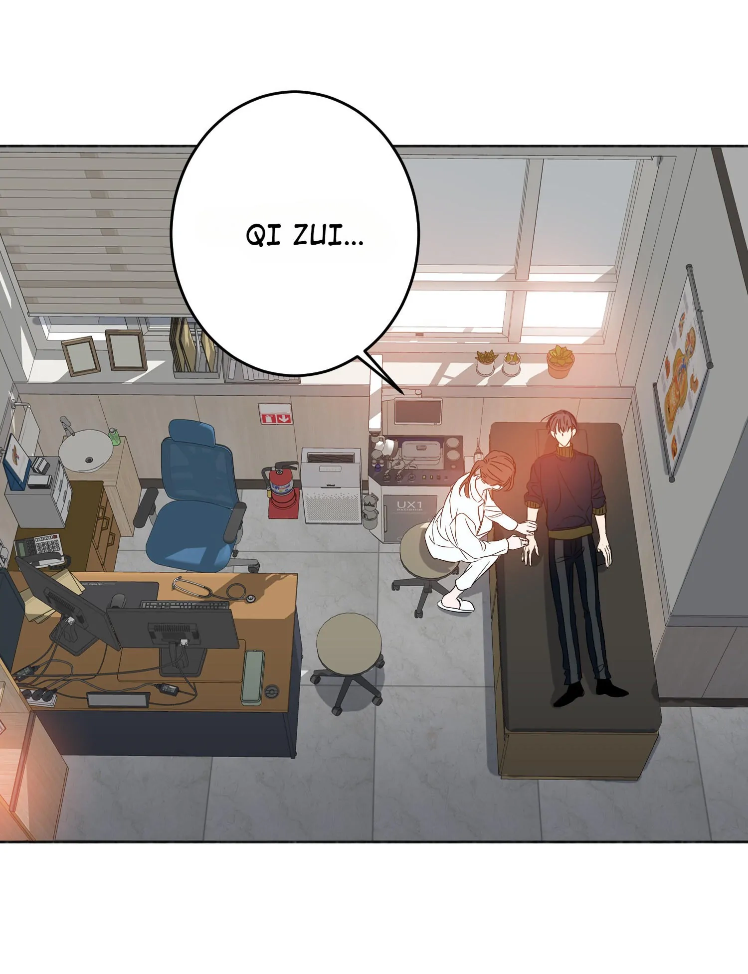 AWM: PUBG Chapter 38 page 45 - 