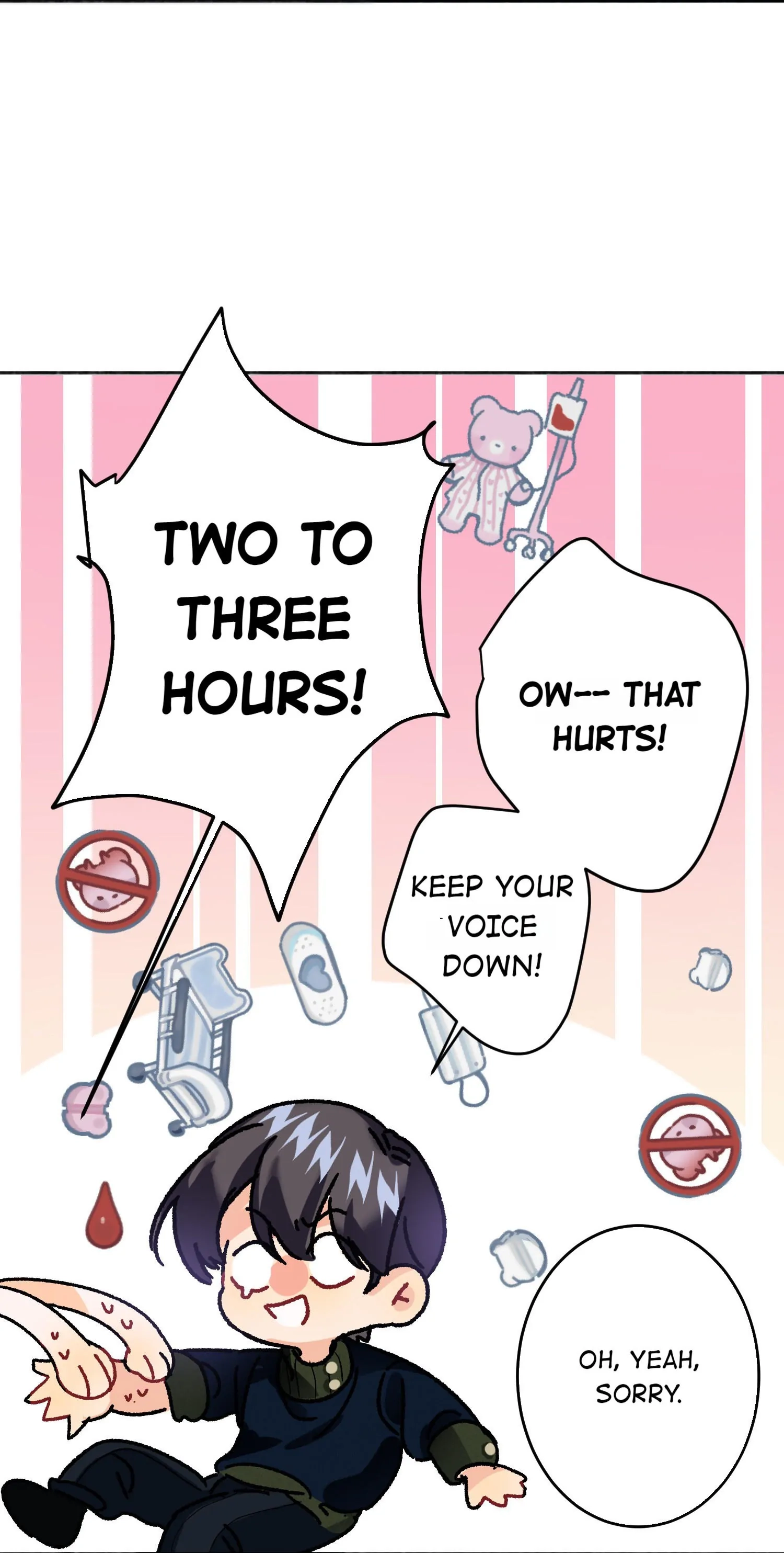 AWM: PUBG Chapter 38 page 48 - 