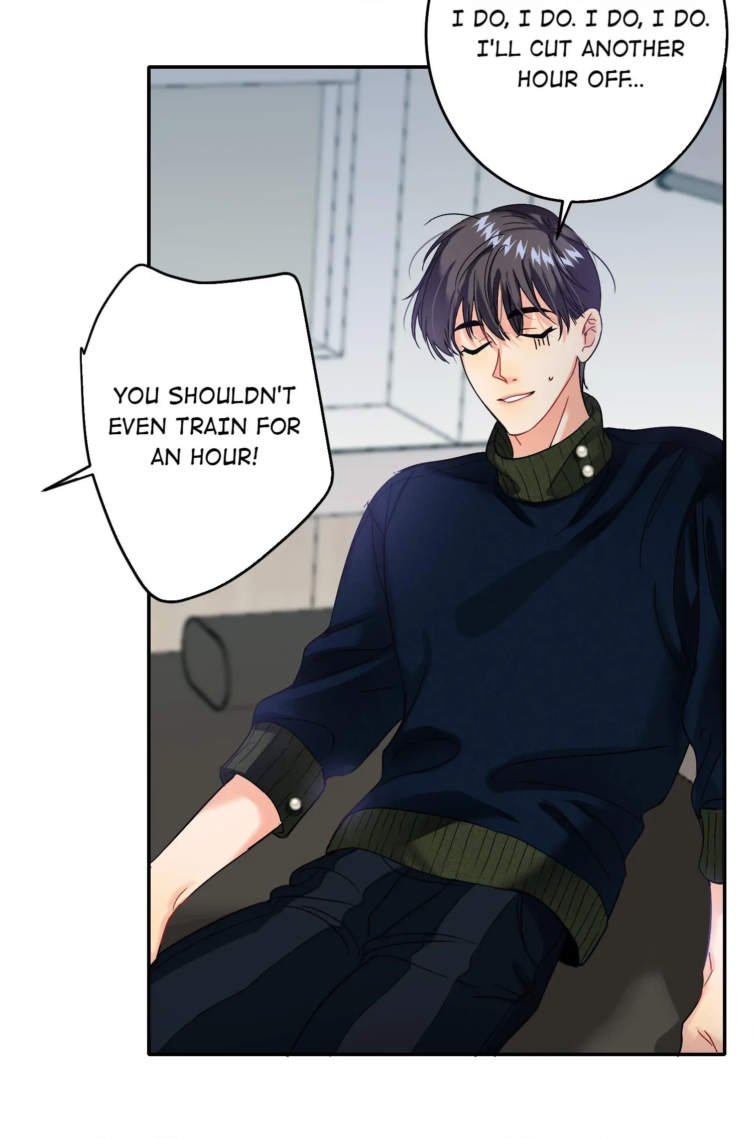 AWM: PUBG Chapter 38 page 50 - 