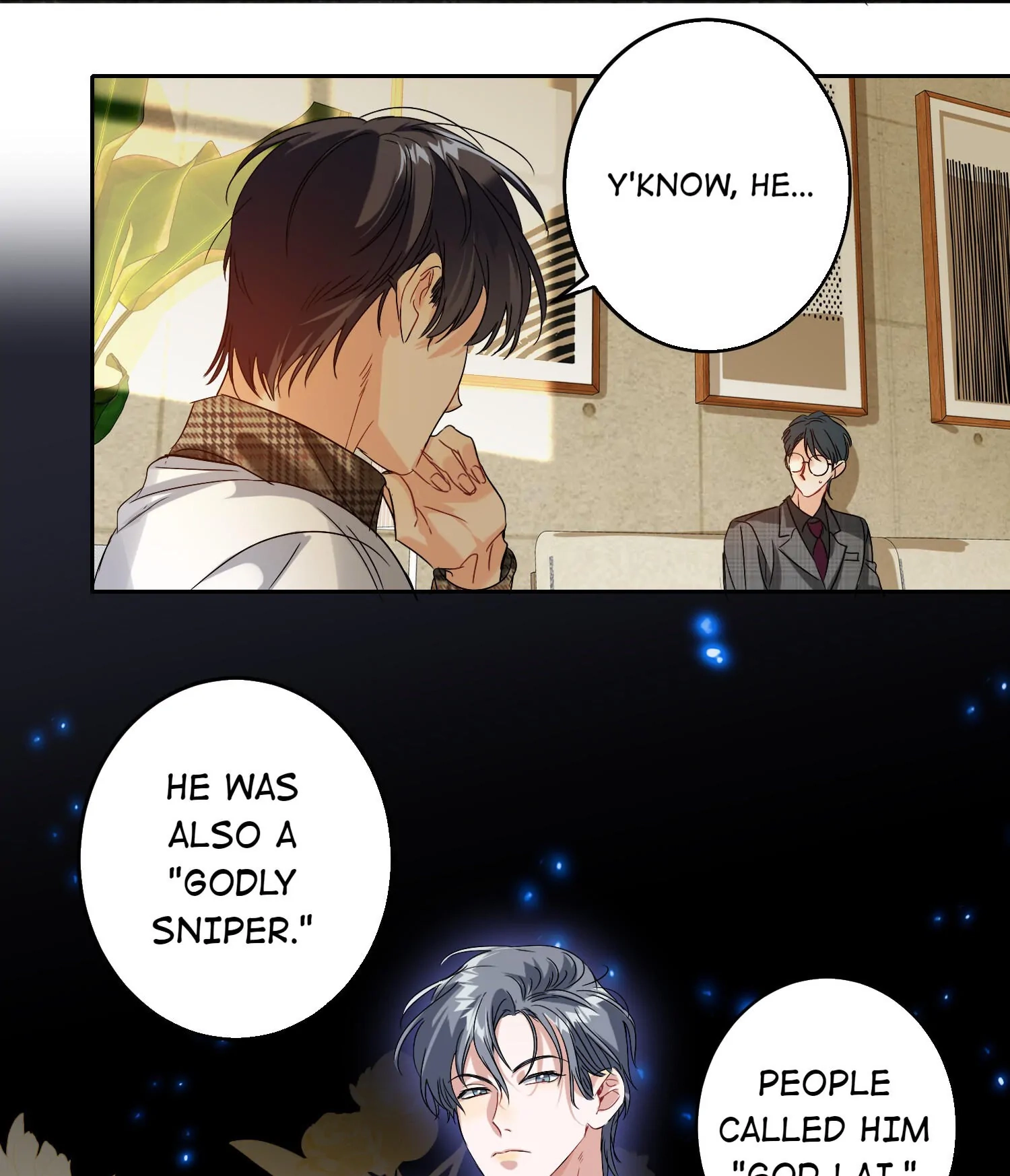 AWM: PUBG Chapter 38 page 7 - 