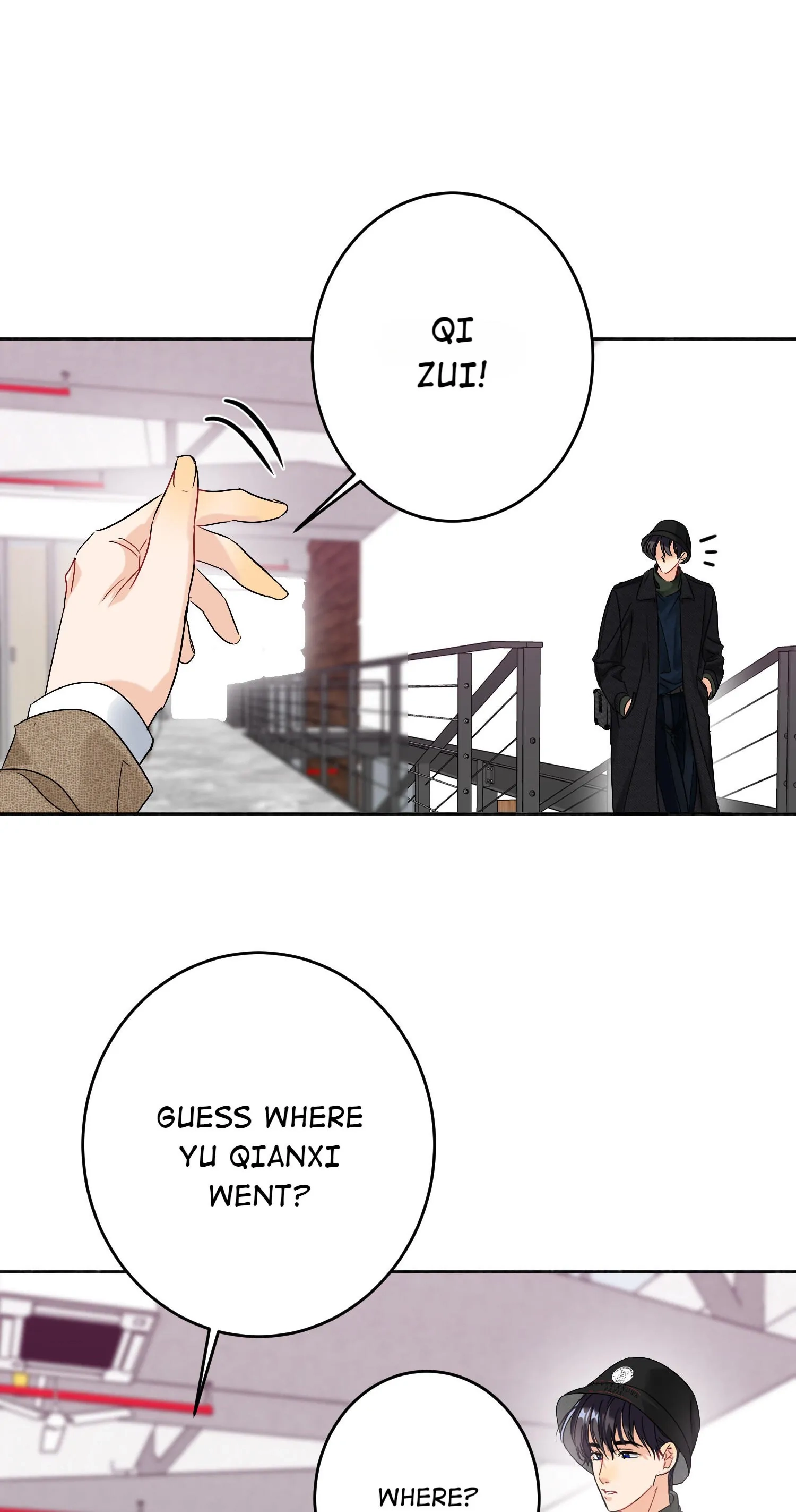 AWM: PUBG Chapter 39 page 12 - 