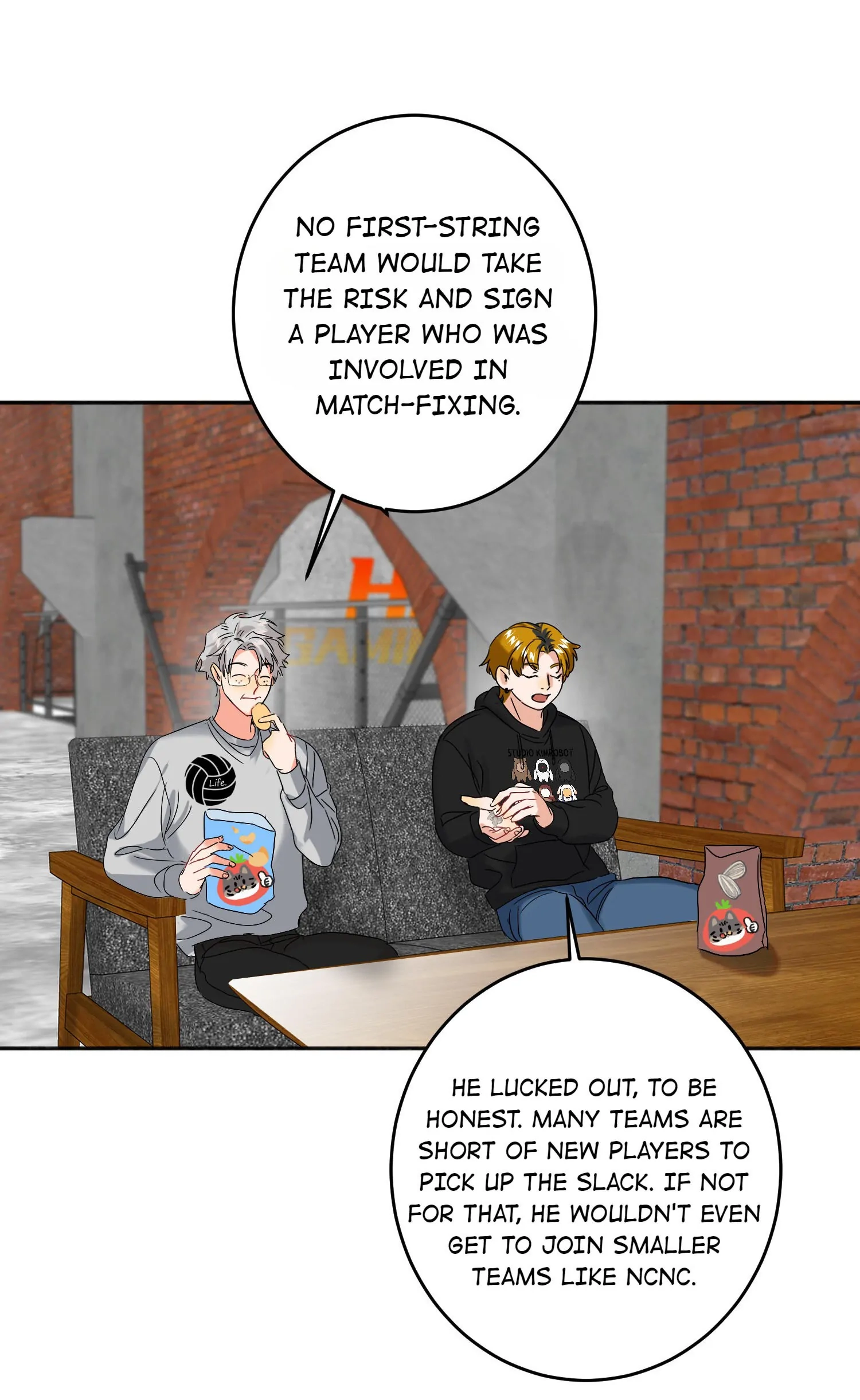 AWM: PUBG Chapter 39 page 14 - 