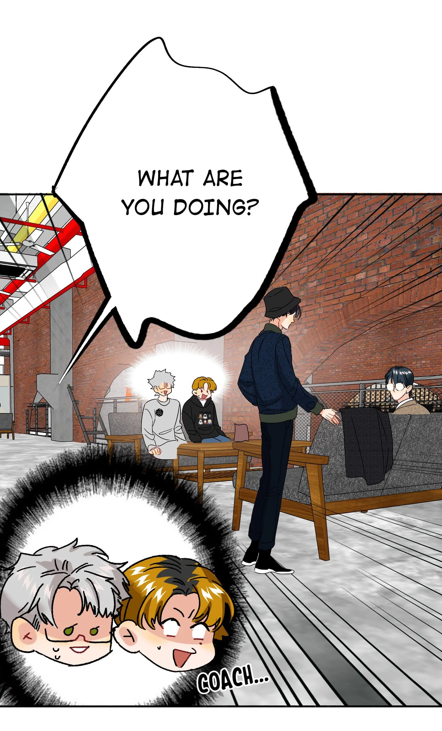 AWM: PUBG Chapter 39 page 16 - 