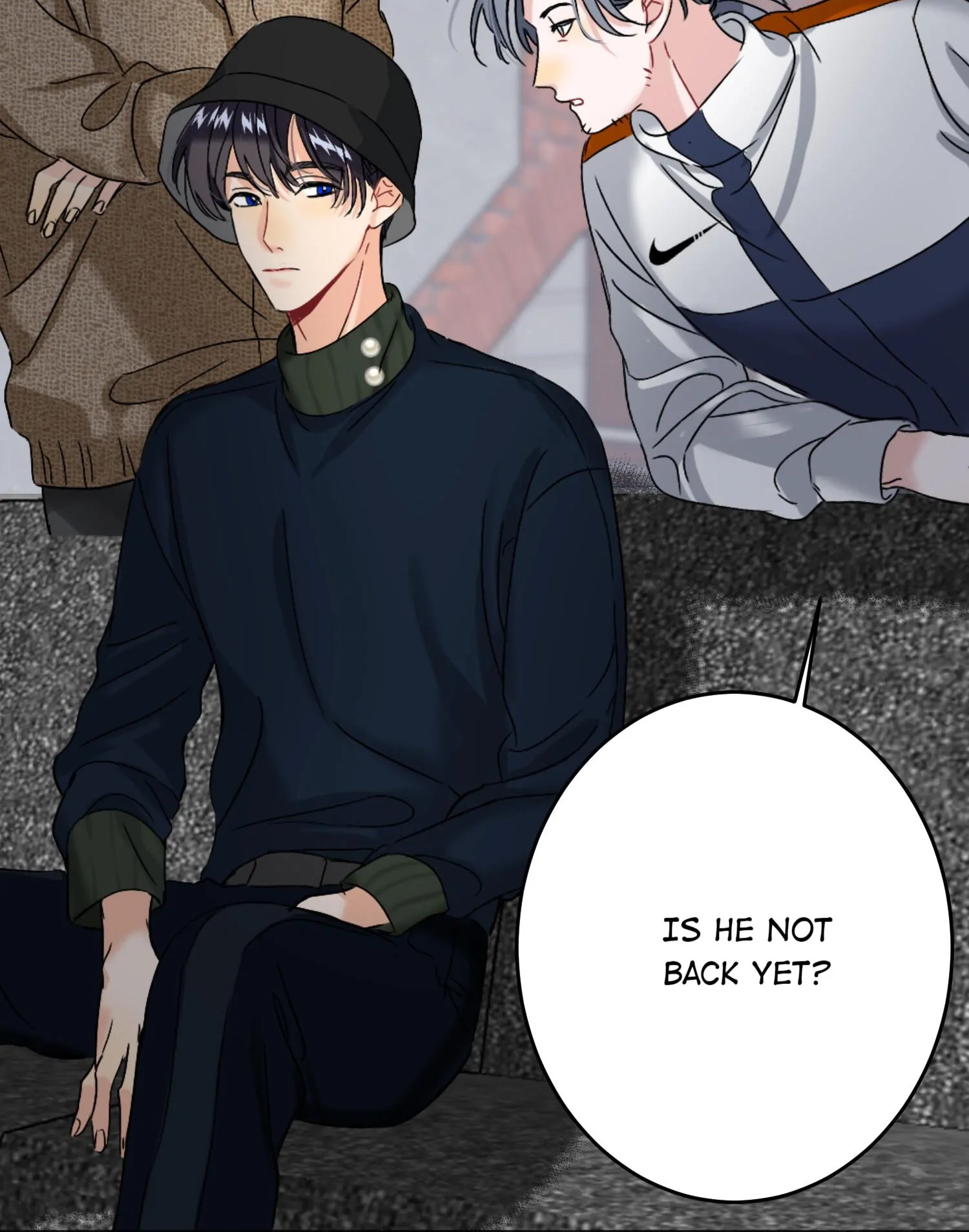 AWM: PUBG Chapter 39 page 19 - 