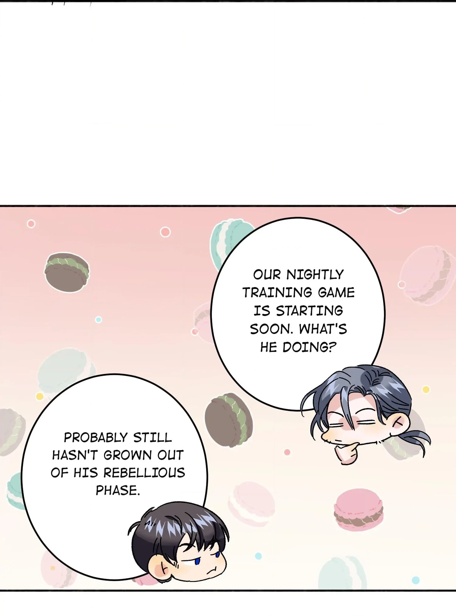 AWM: PUBG Chapter 39 page 20 - 