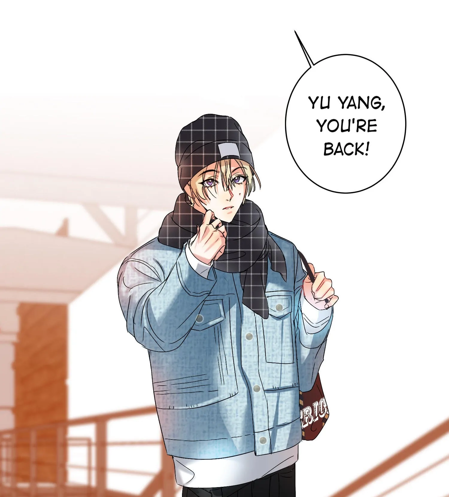 AWM: PUBG Chapter 39 page 22 - 