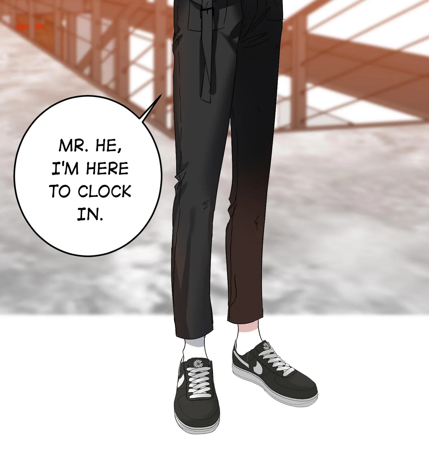 AWM: PUBG Chapter 39 page 23 - 