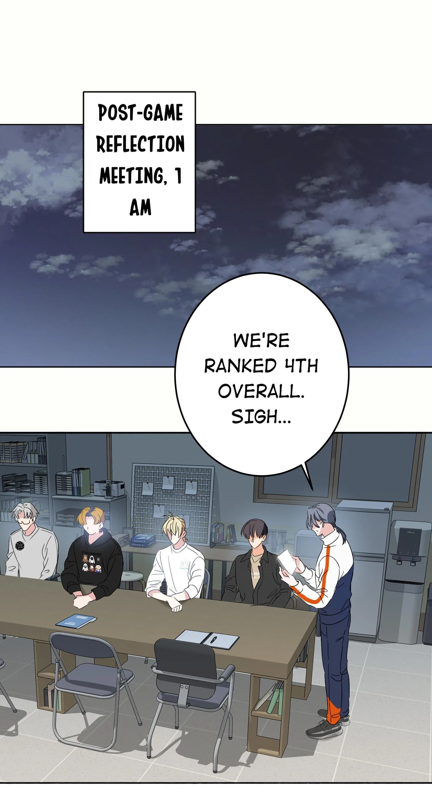 AWM: PUBG Chapter 39 page 28 - 