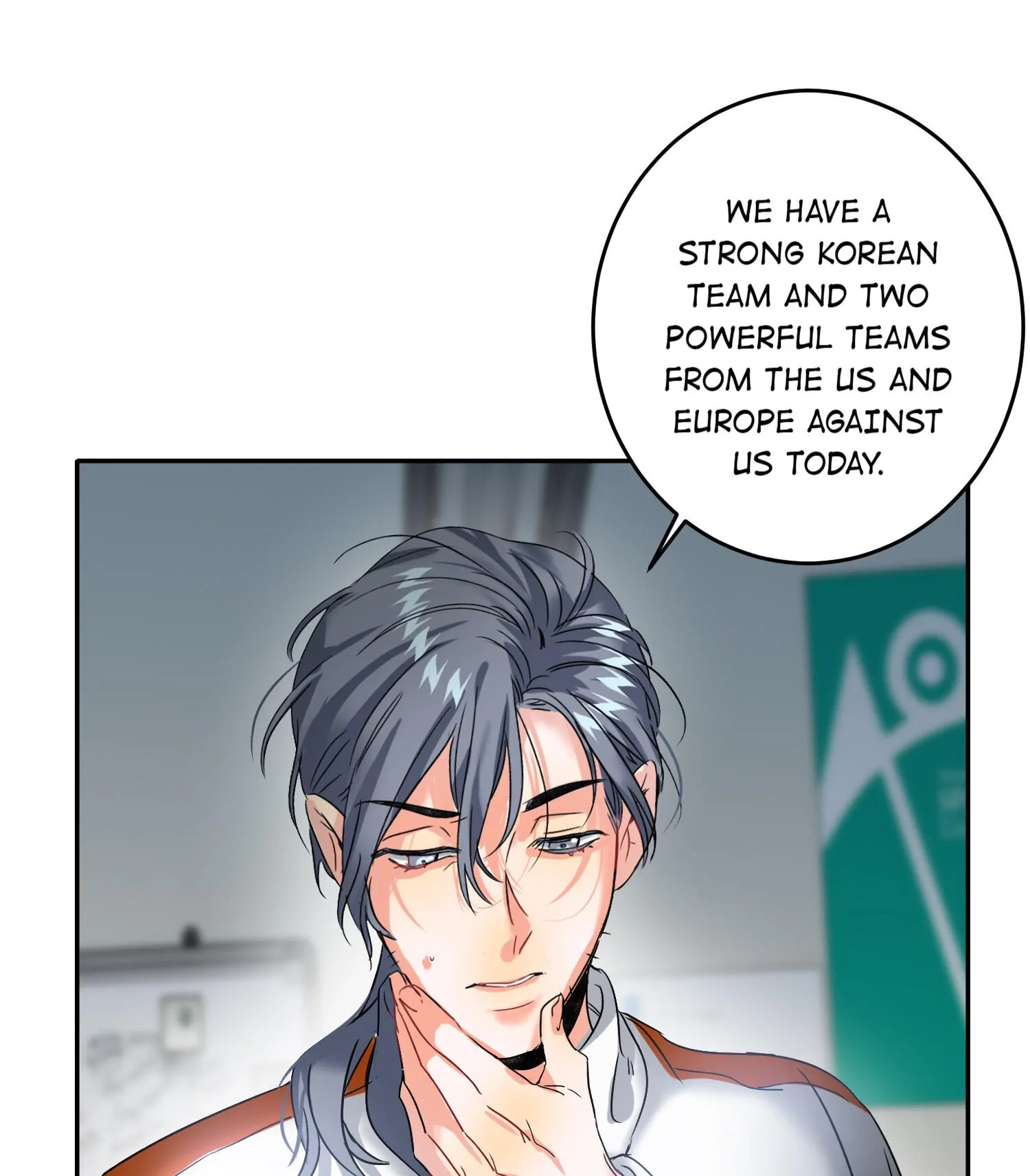 AWM: PUBG Chapter 39 page 29 - 