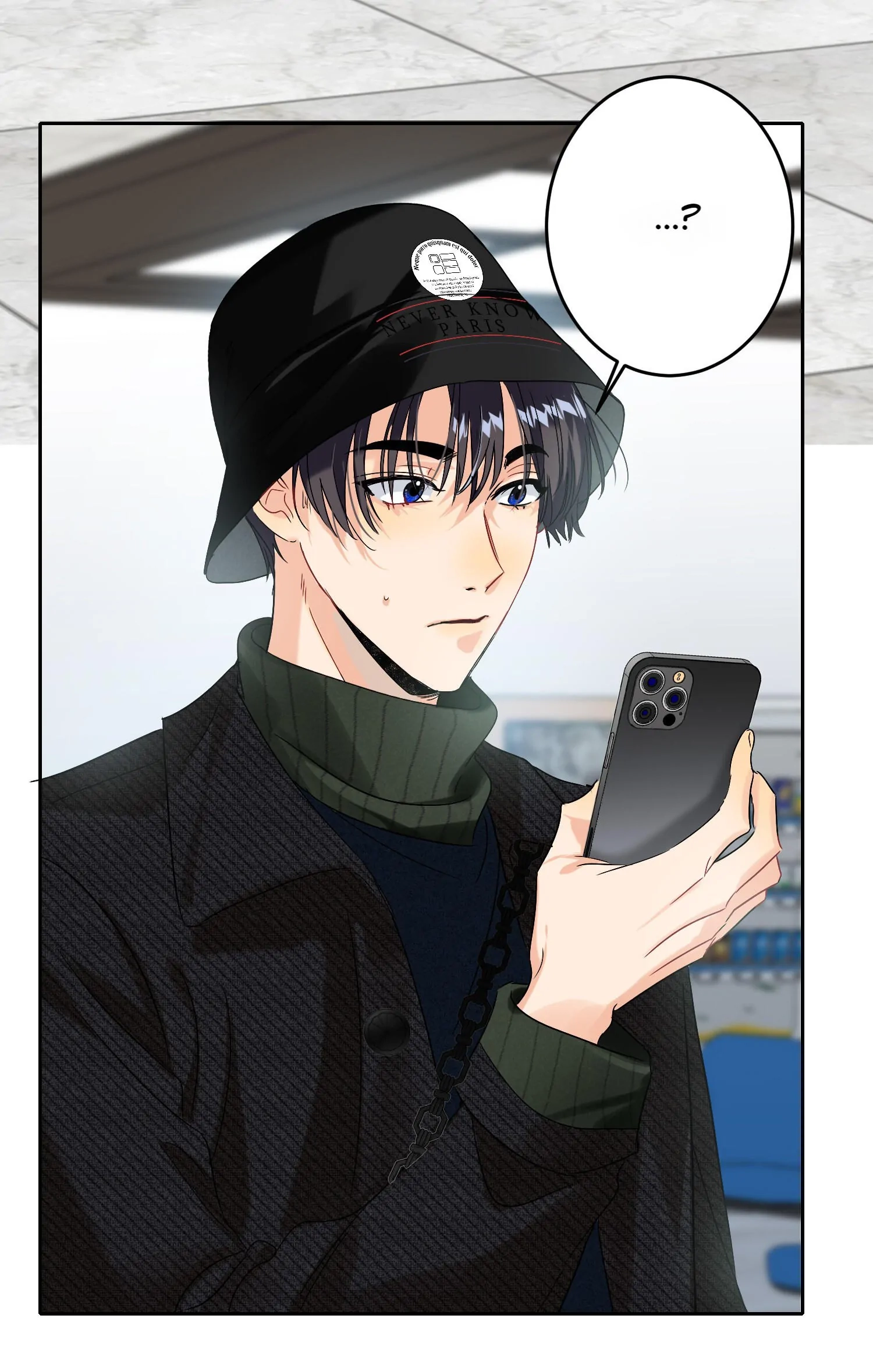 AWM: PUBG Chapter 39 page 4 - 