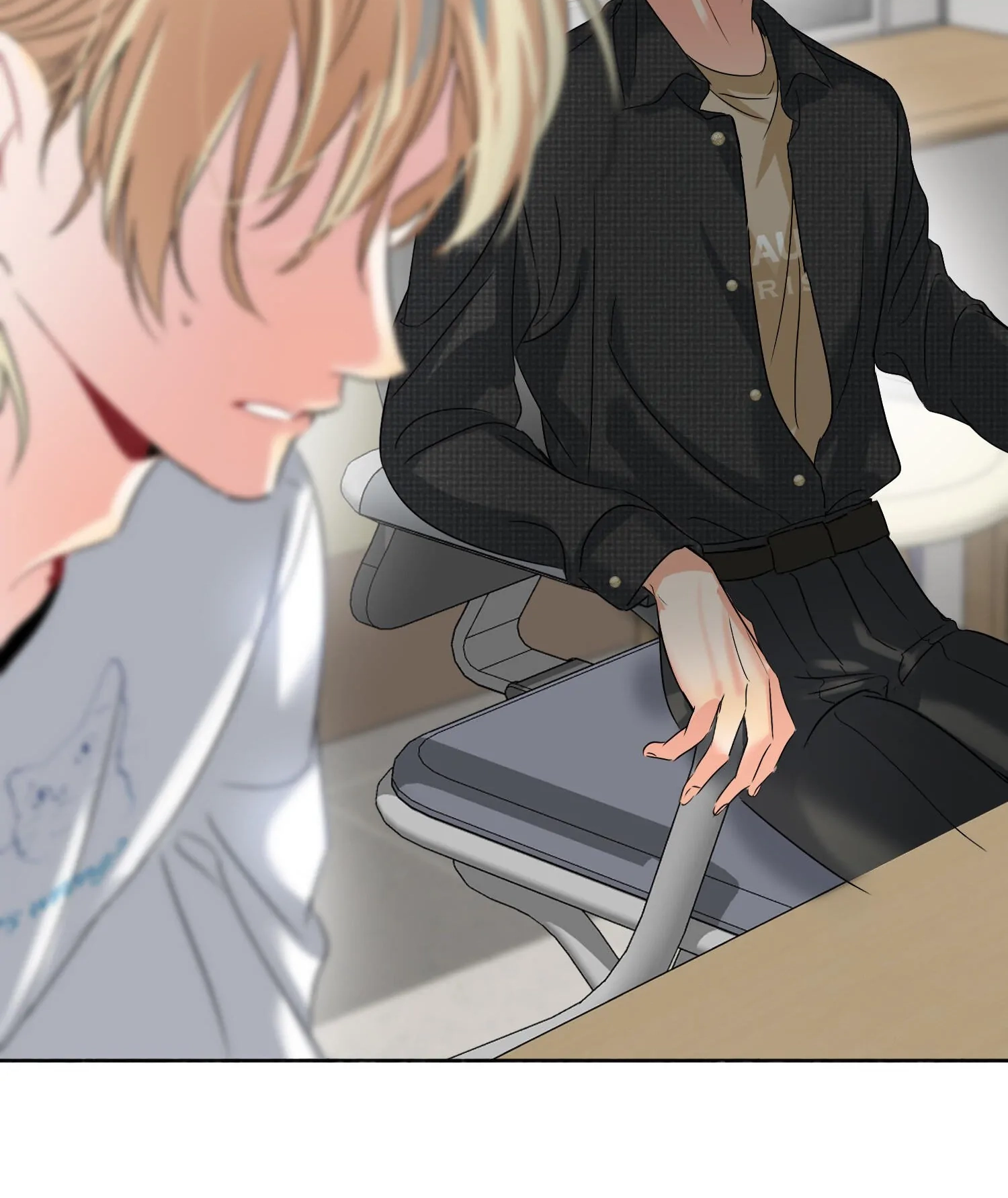 AWM: PUBG Chapter 39 page 32 - 