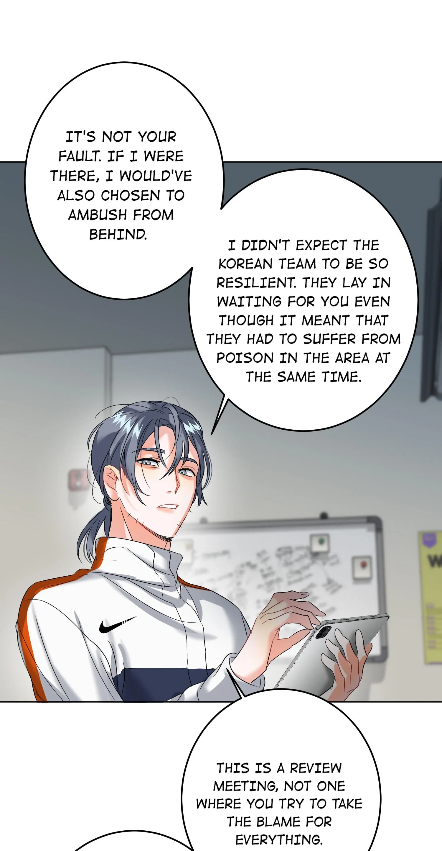 AWM: PUBG Chapter 39 page 33 - 