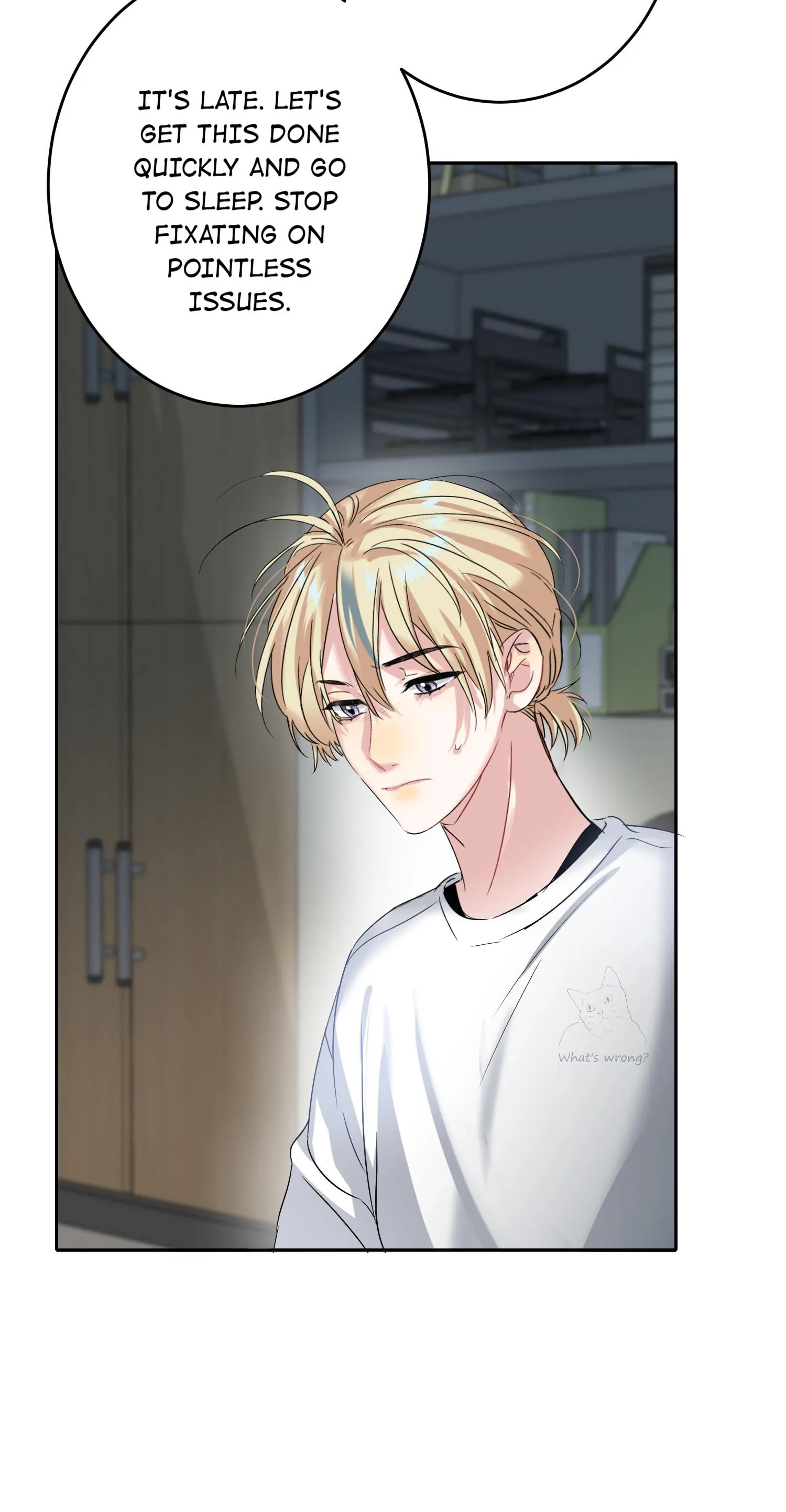AWM: PUBG Chapter 39 page 34 - 