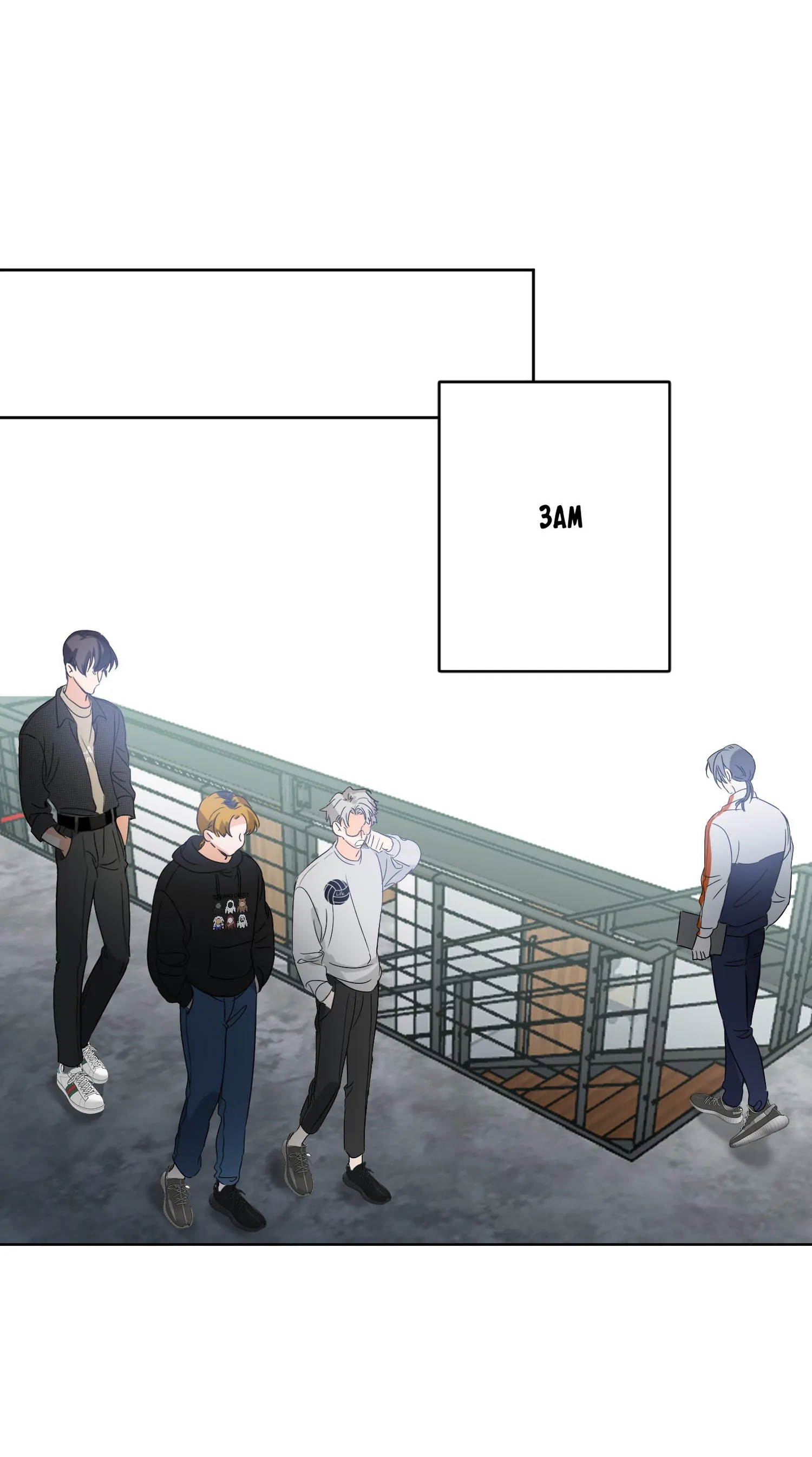AWM: PUBG Chapter 39 page 35 - 