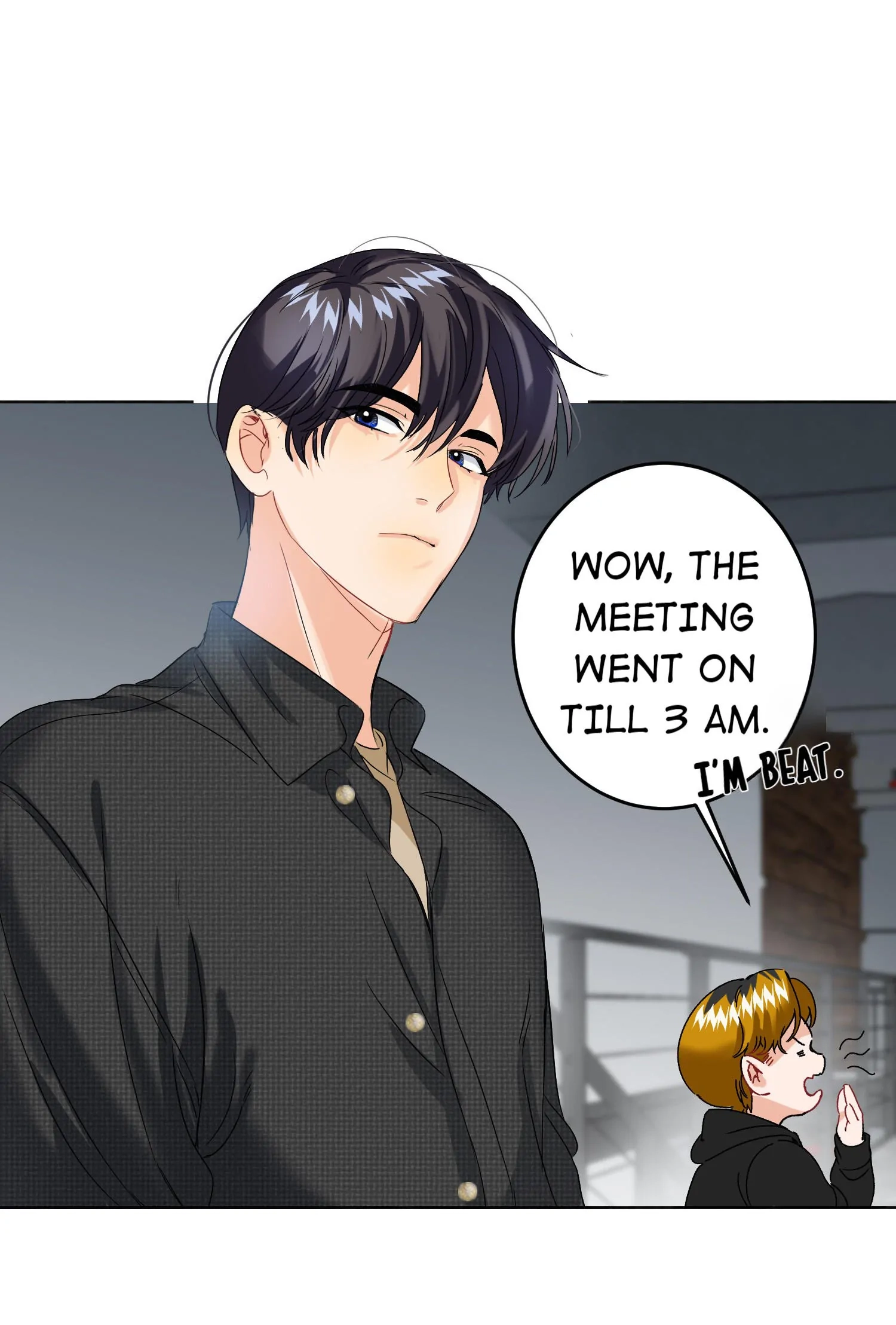 AWM: PUBG Chapter 39 page 36 - 