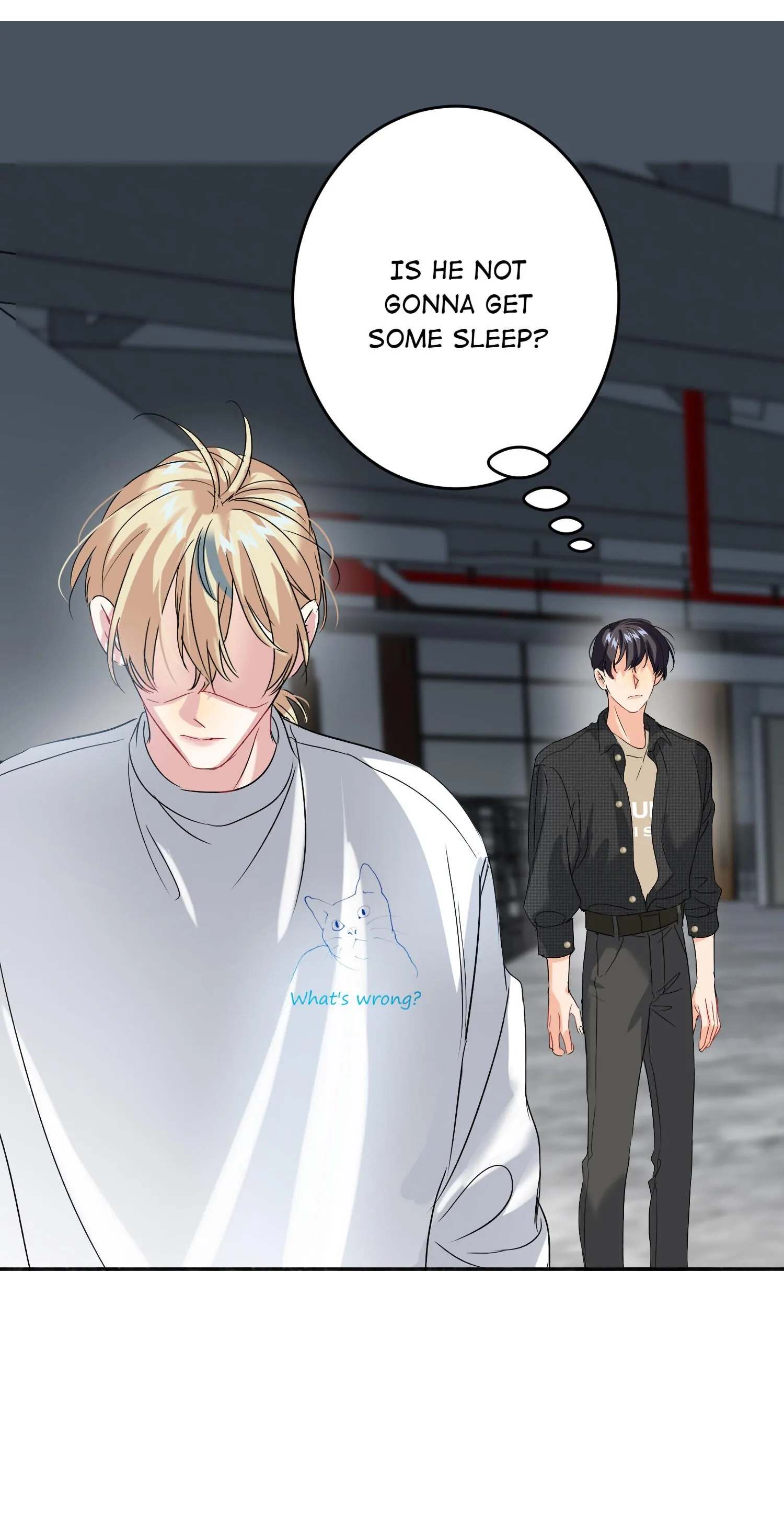 AWM: PUBG Chapter 39 page 37 - 