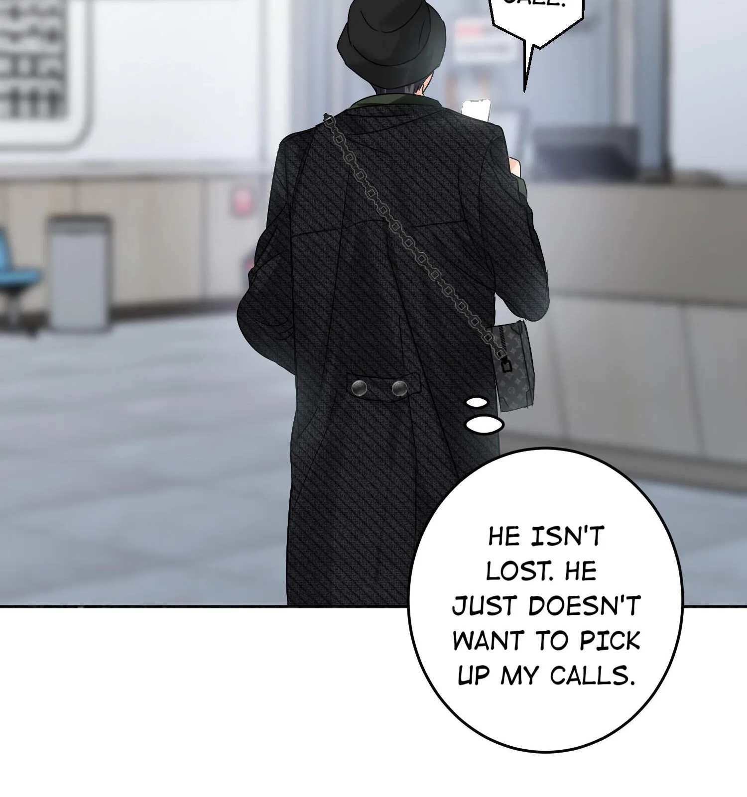 AWM: PUBG Chapter 39 page 8 - 