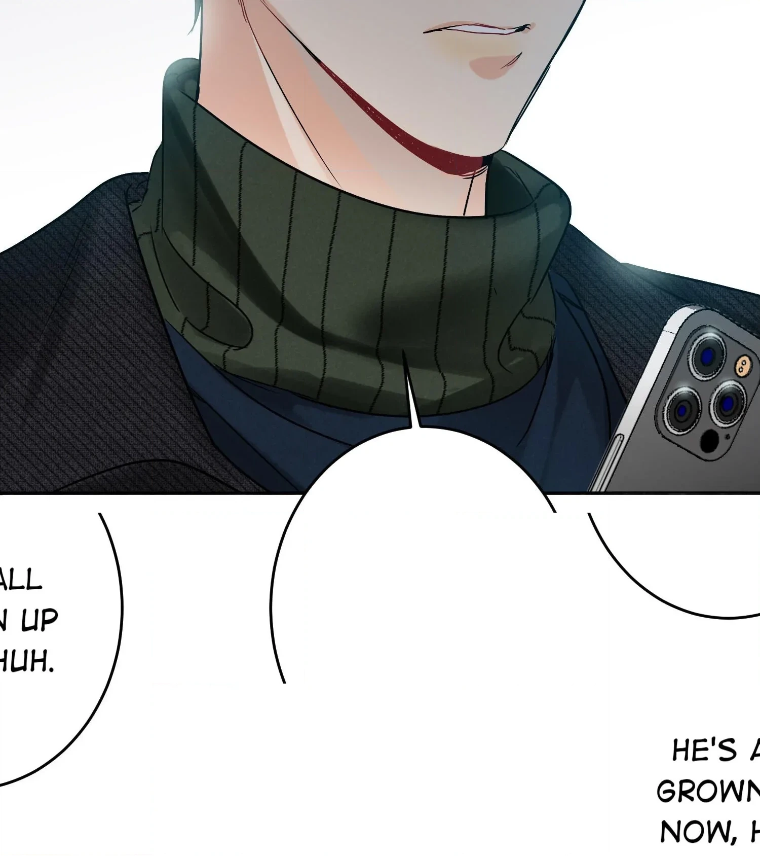 AWM: PUBG Chapter 39 page 10 - 