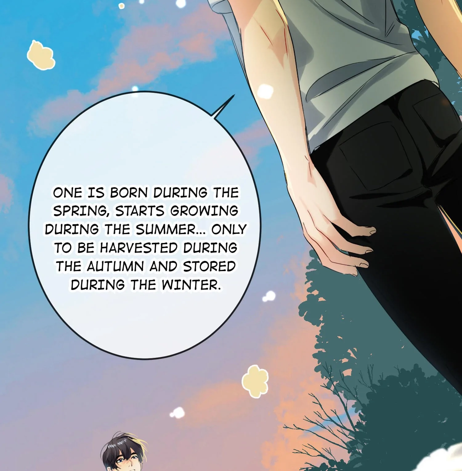 AWM: PUBG Chapter 40 page 12 - 