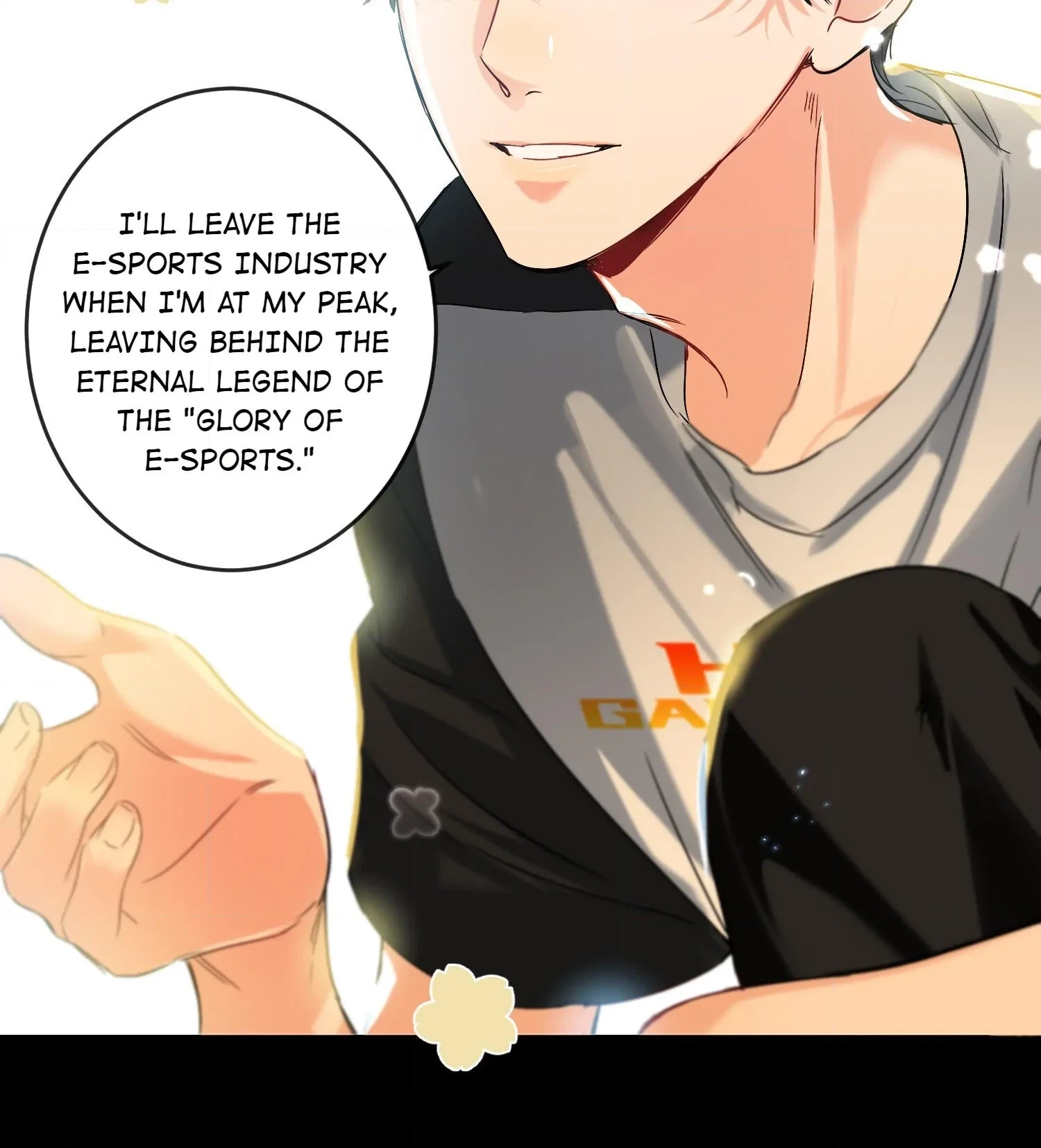 AWM: PUBG Chapter 40 page 20 - 