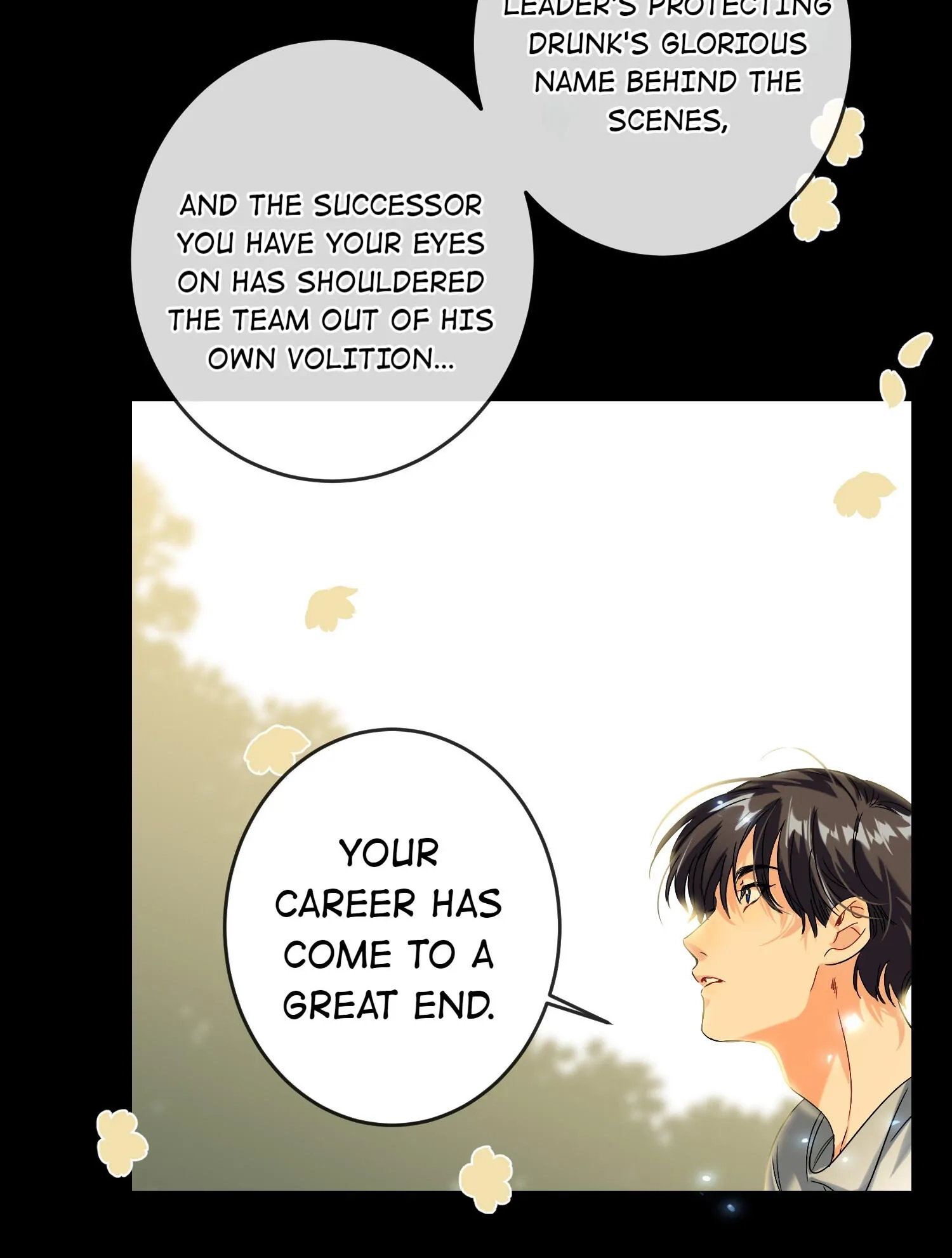 AWM: PUBG Chapter 40 page 22 - 