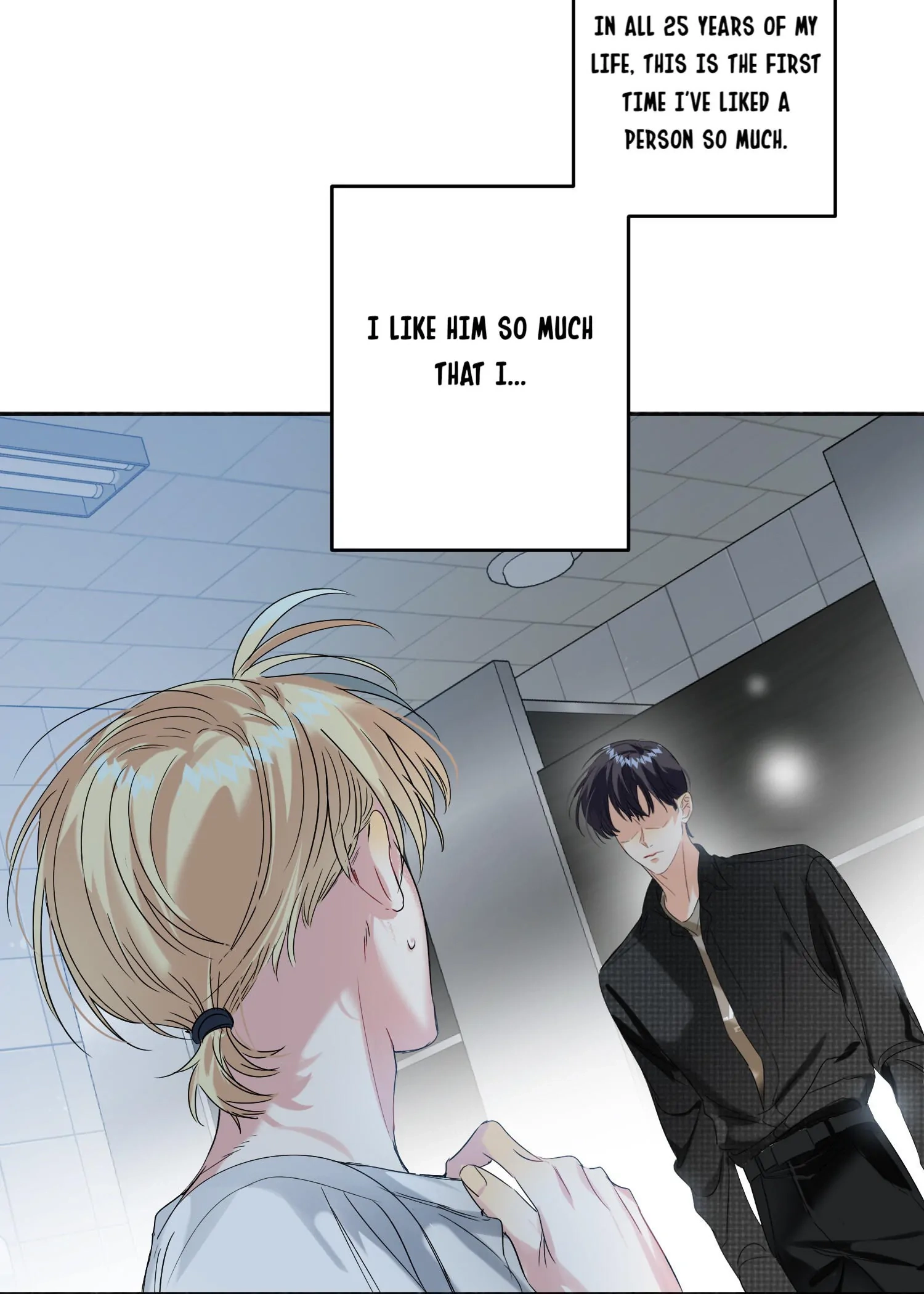AWM: PUBG Chapter 40 page 27 - 