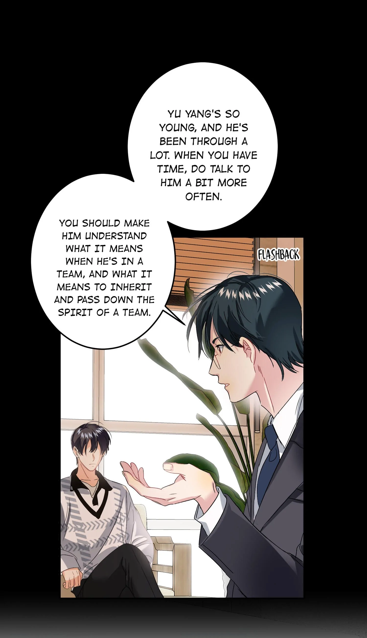 AWM: PUBG Chapter 40 page 4 - 