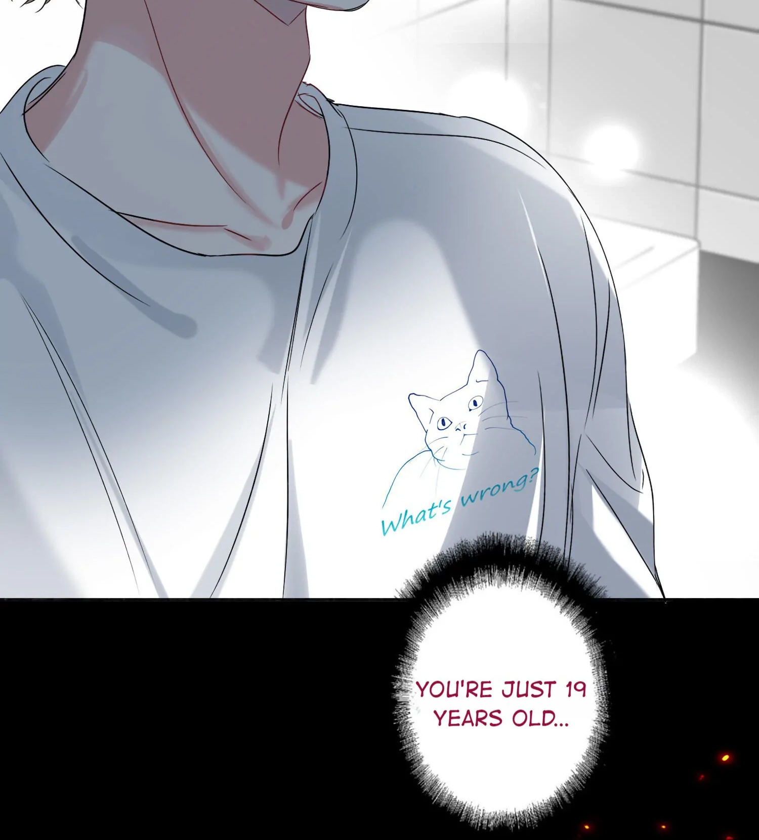 AWM: PUBG Chapter 40 page 31 - 