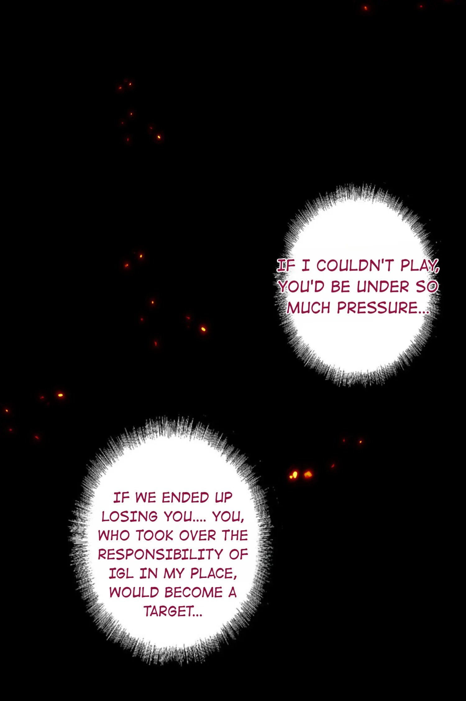 AWM: PUBG Chapter 40 page 32 - 