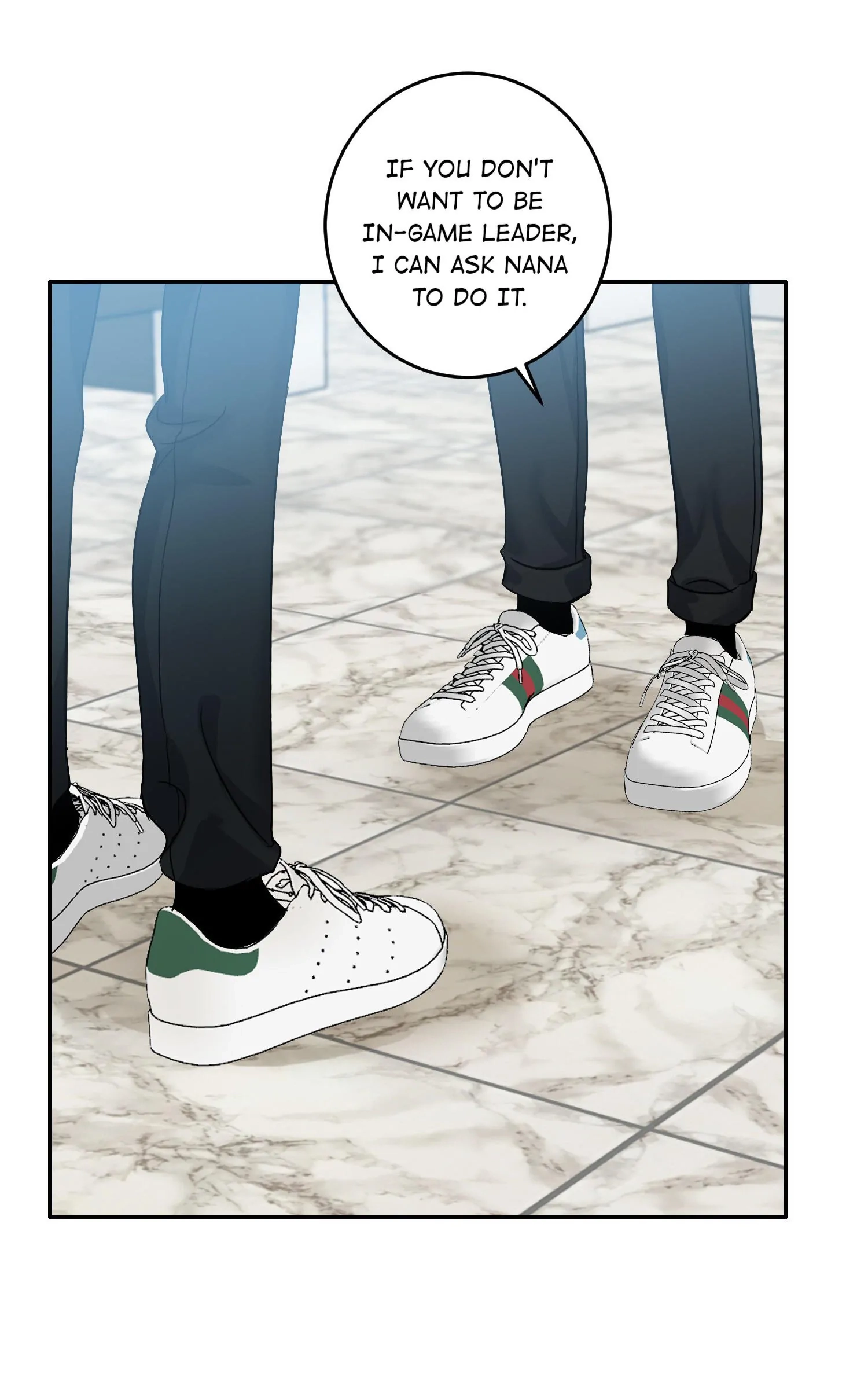 AWM: PUBG Chapter 40 page 35 - 